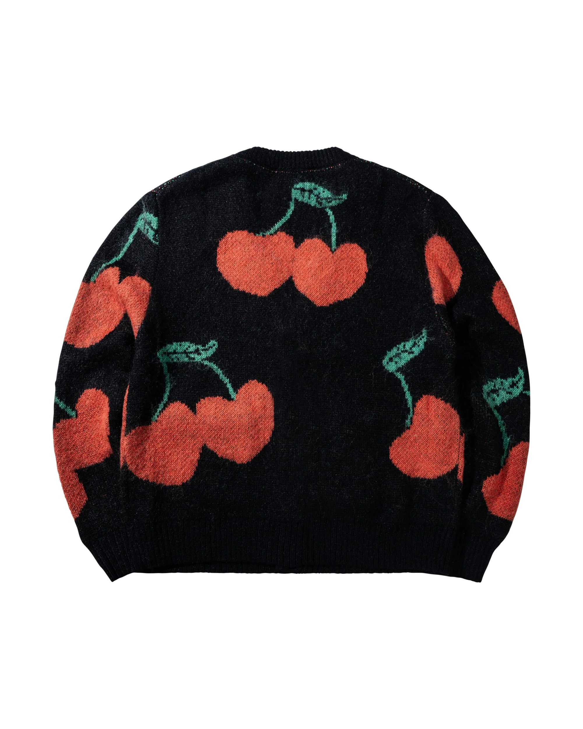 DOUBLE CHERRIES CARDIGAN - Image 2