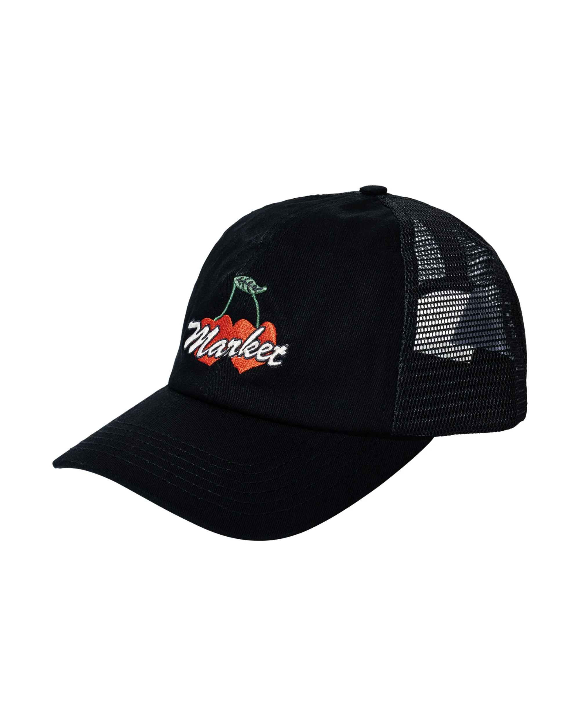 DOUBLE CHERRIES TRUCKER HAT