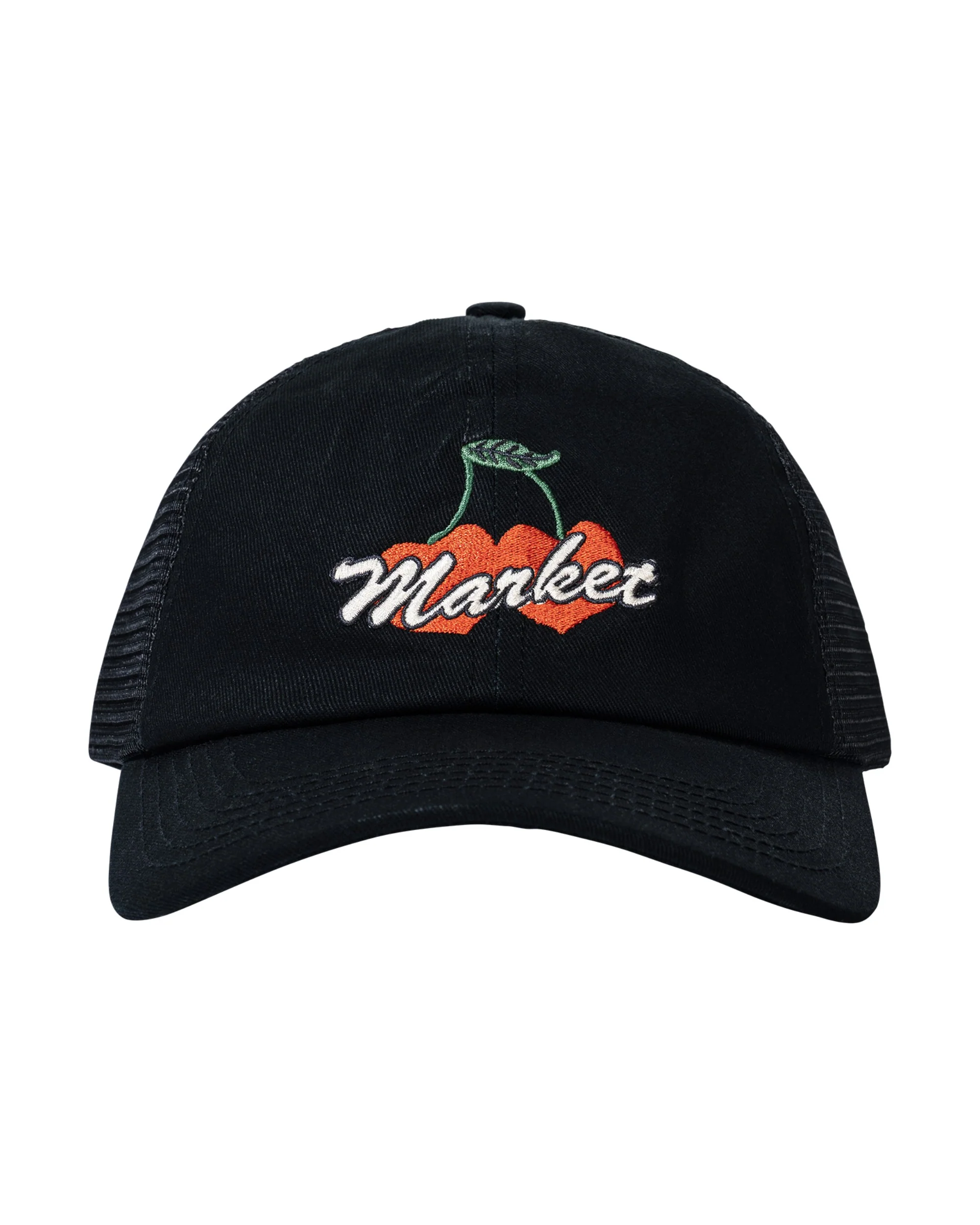 DOUBLE CHERRIES TRUCKER HAT - Image 2