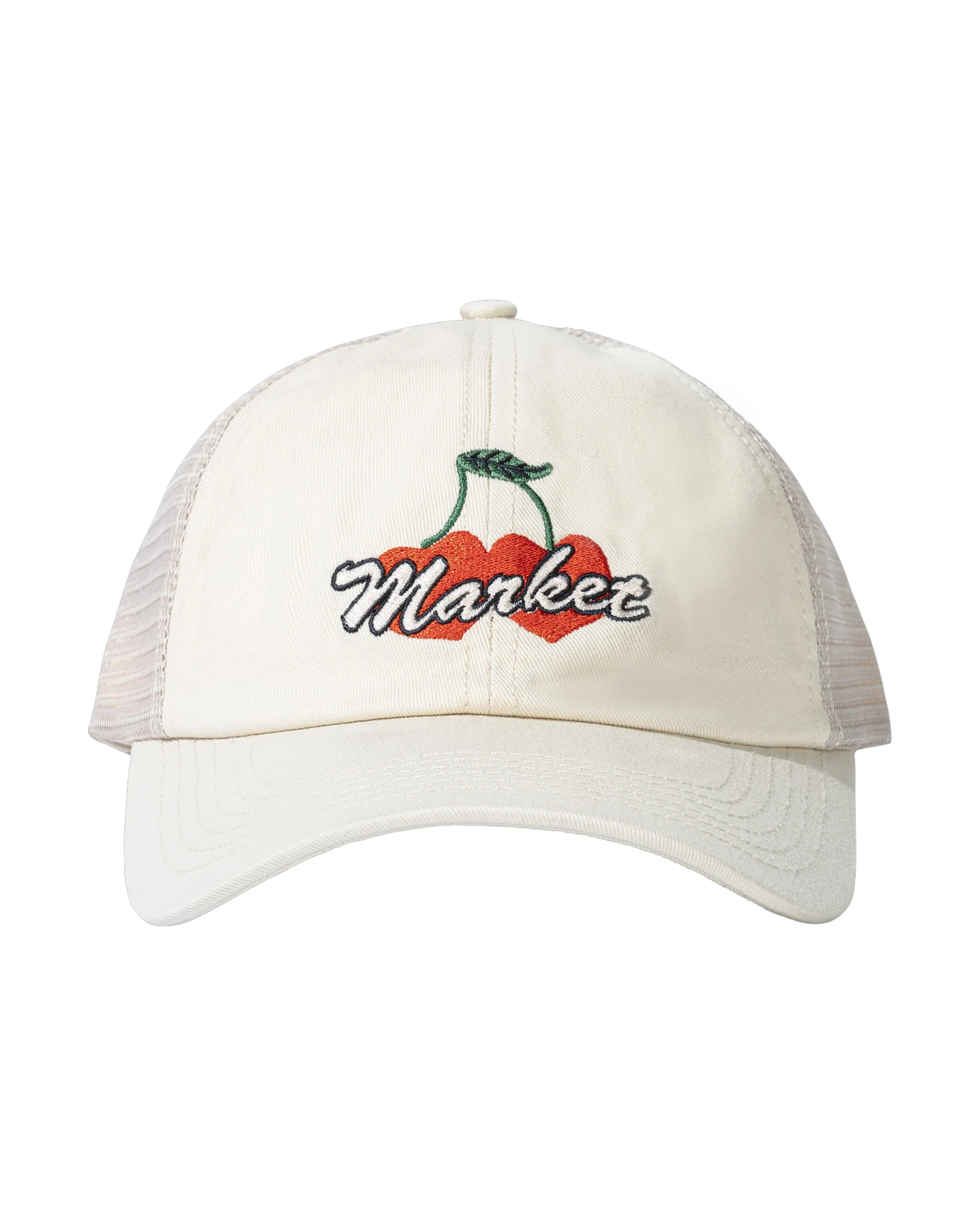 DOUBLE CHERRIES TRUCKER HAT - Image 4