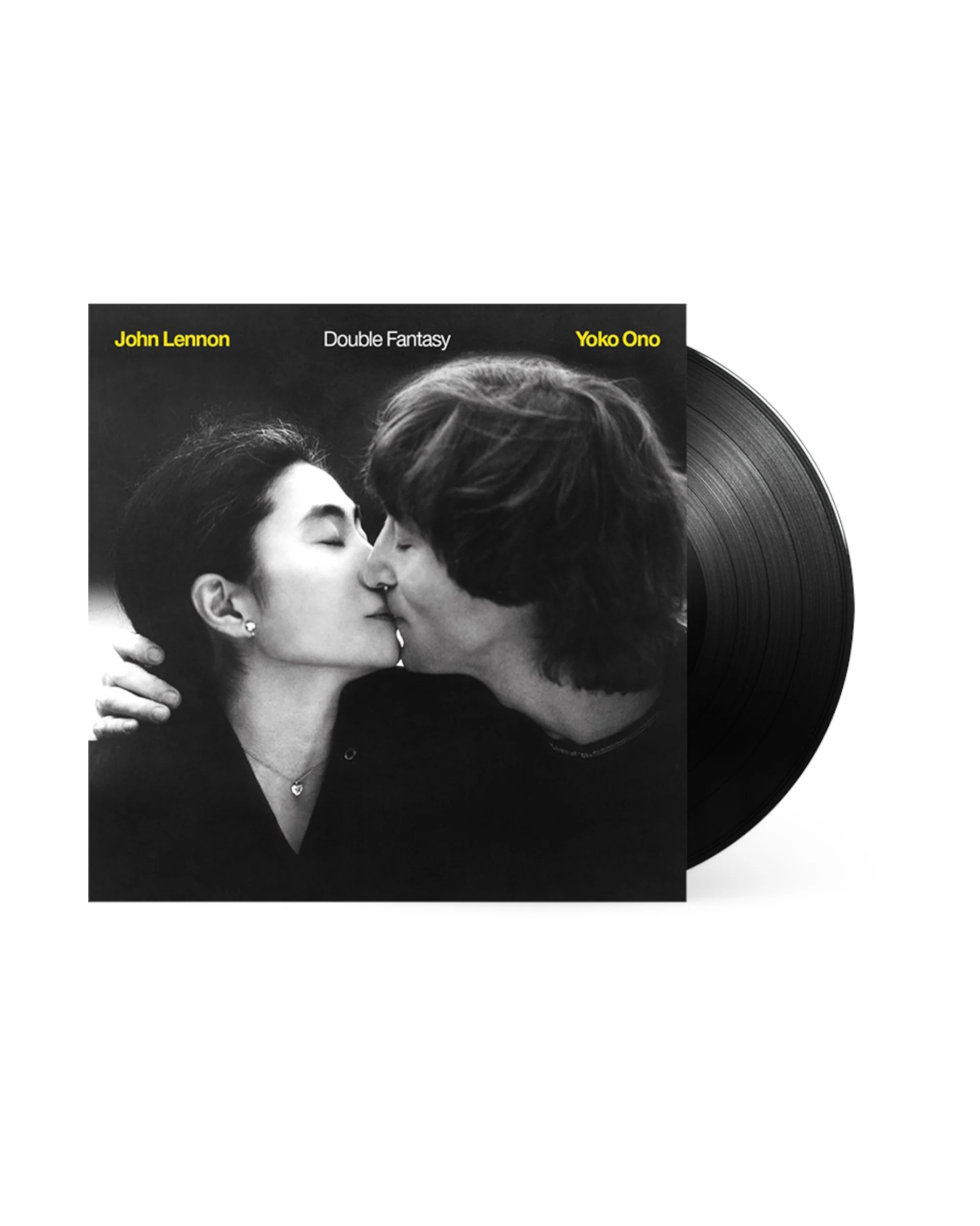 Double Fantasy LP