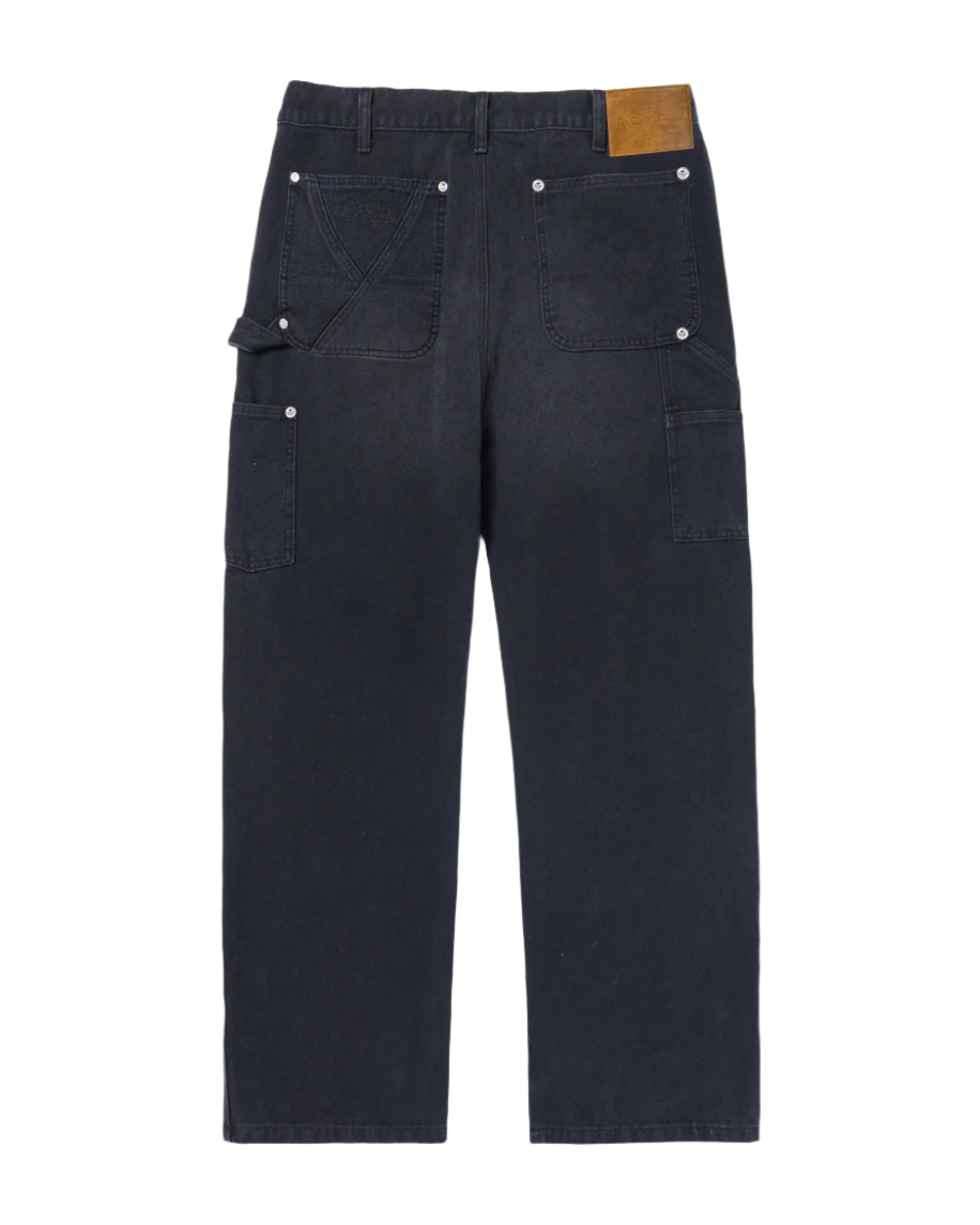 DOUBLE KNEE CARPENTER PANTS - Image 2