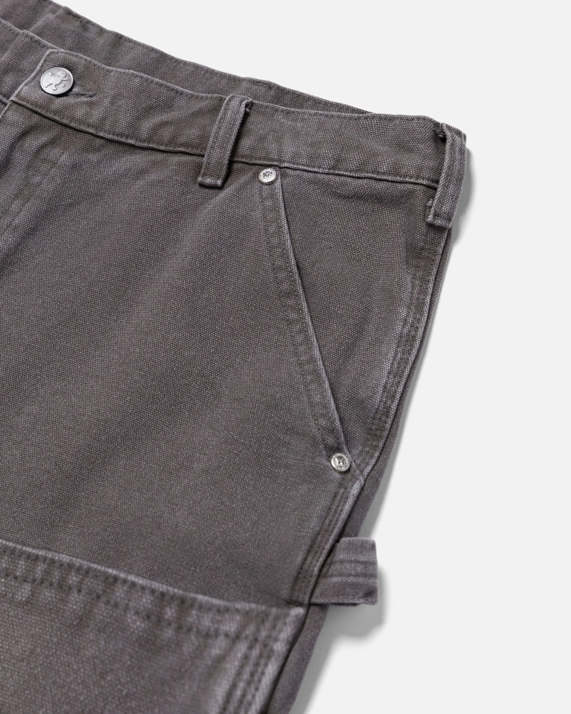 DOUBLE KNEE CARPENTER SHORTS - Image 5