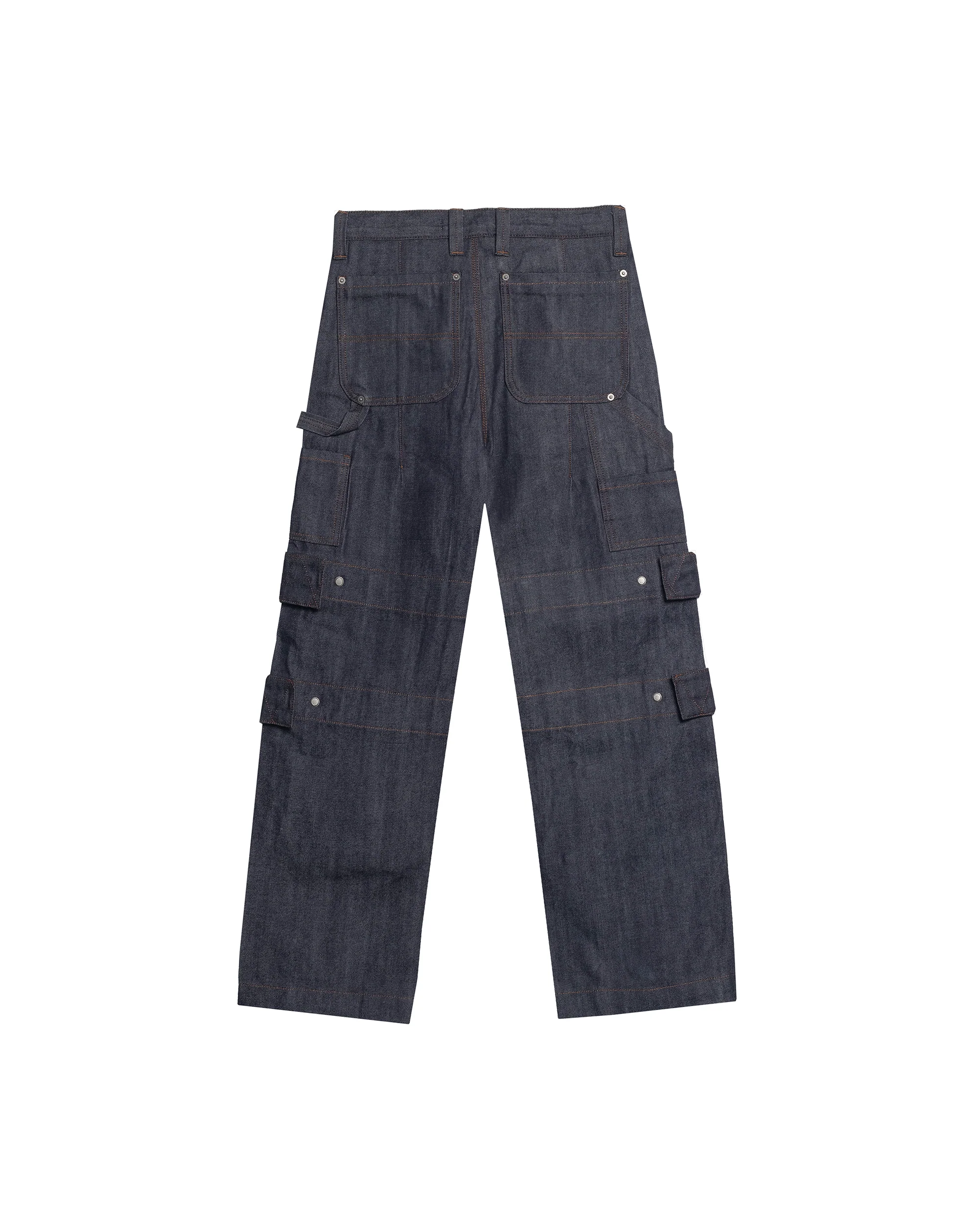 Double Knees- Selvedge - Image 2