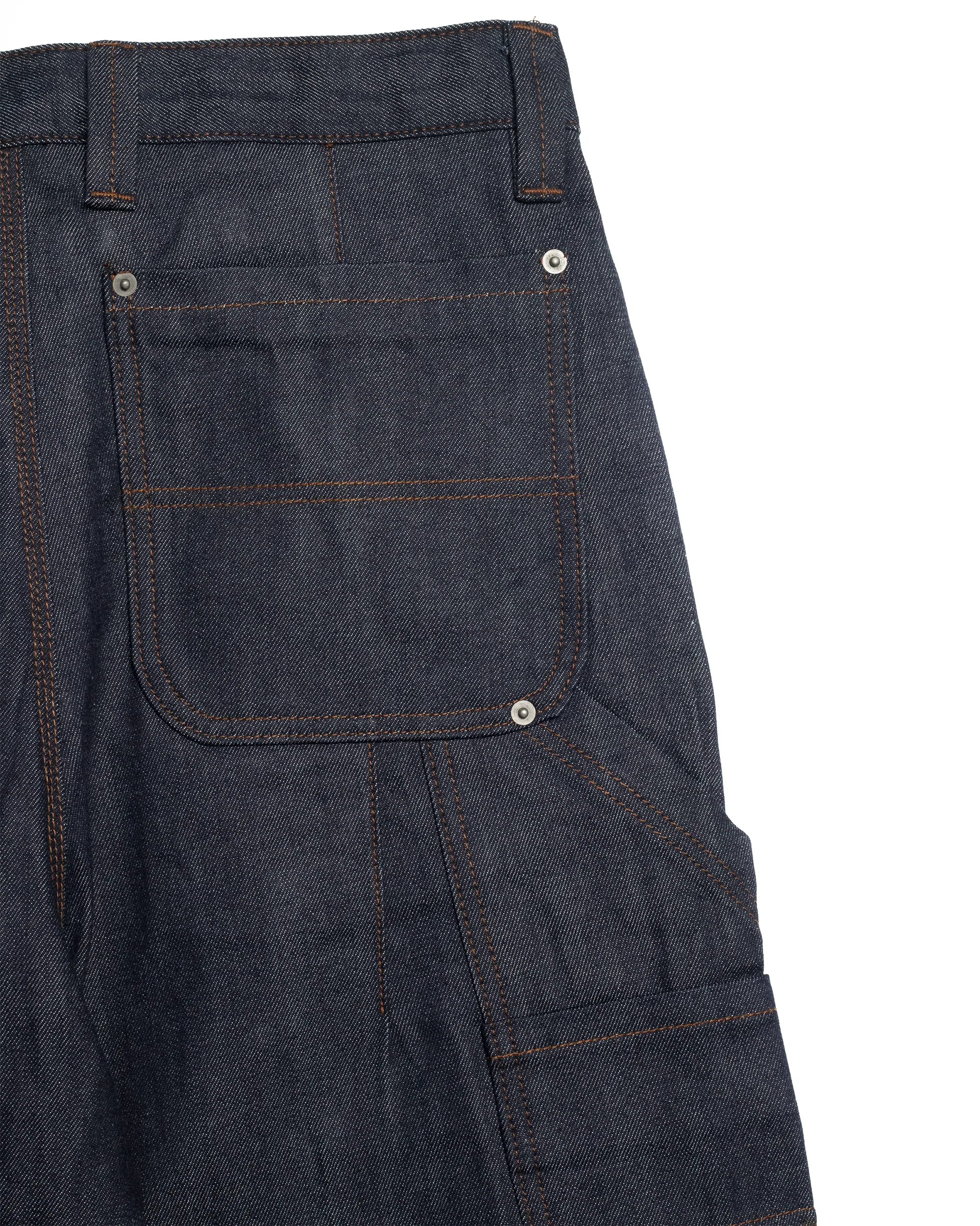Double Knees- Selvedge - Image 5