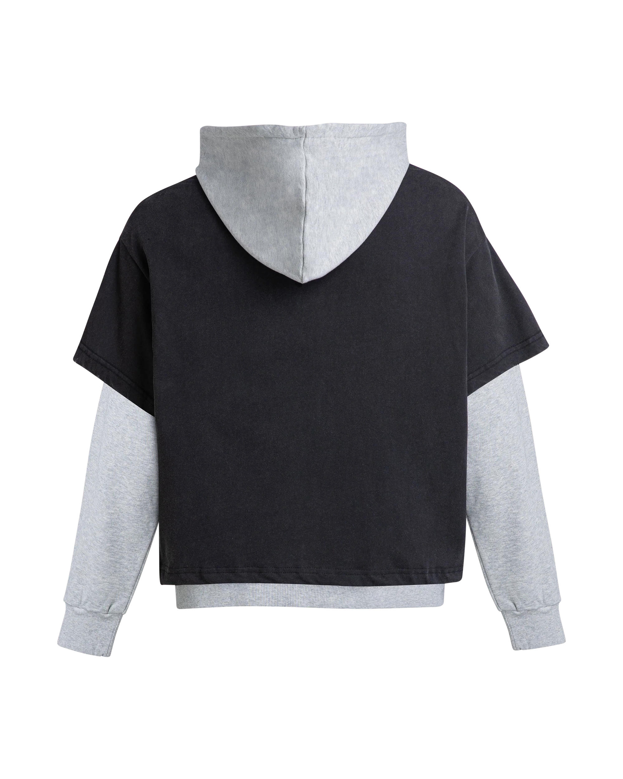 Double Layer Hoodie - Image 3