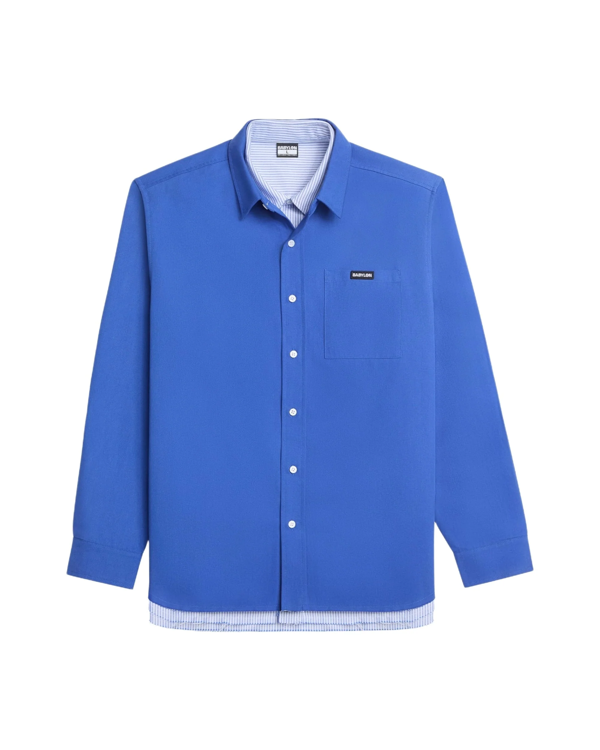 DOUBLE LAYER SHIRT