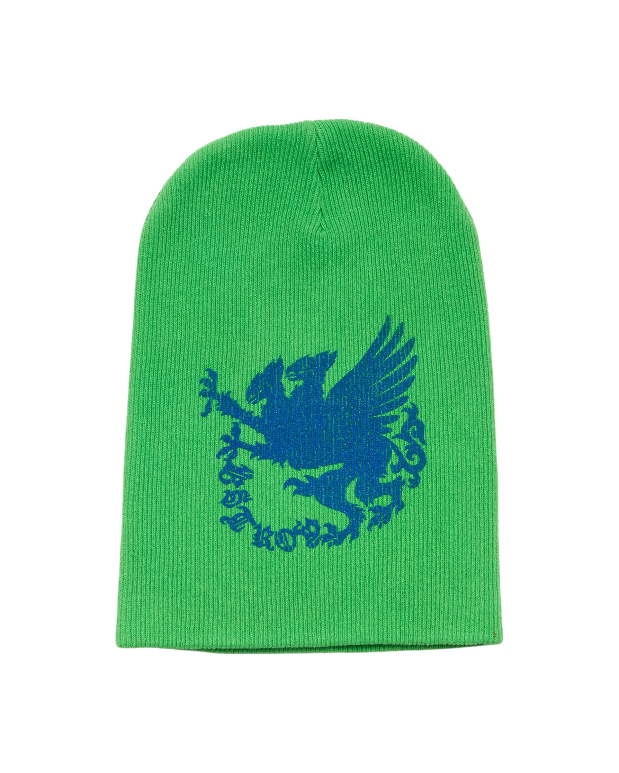 Double Or Nothing Beanie (Green)