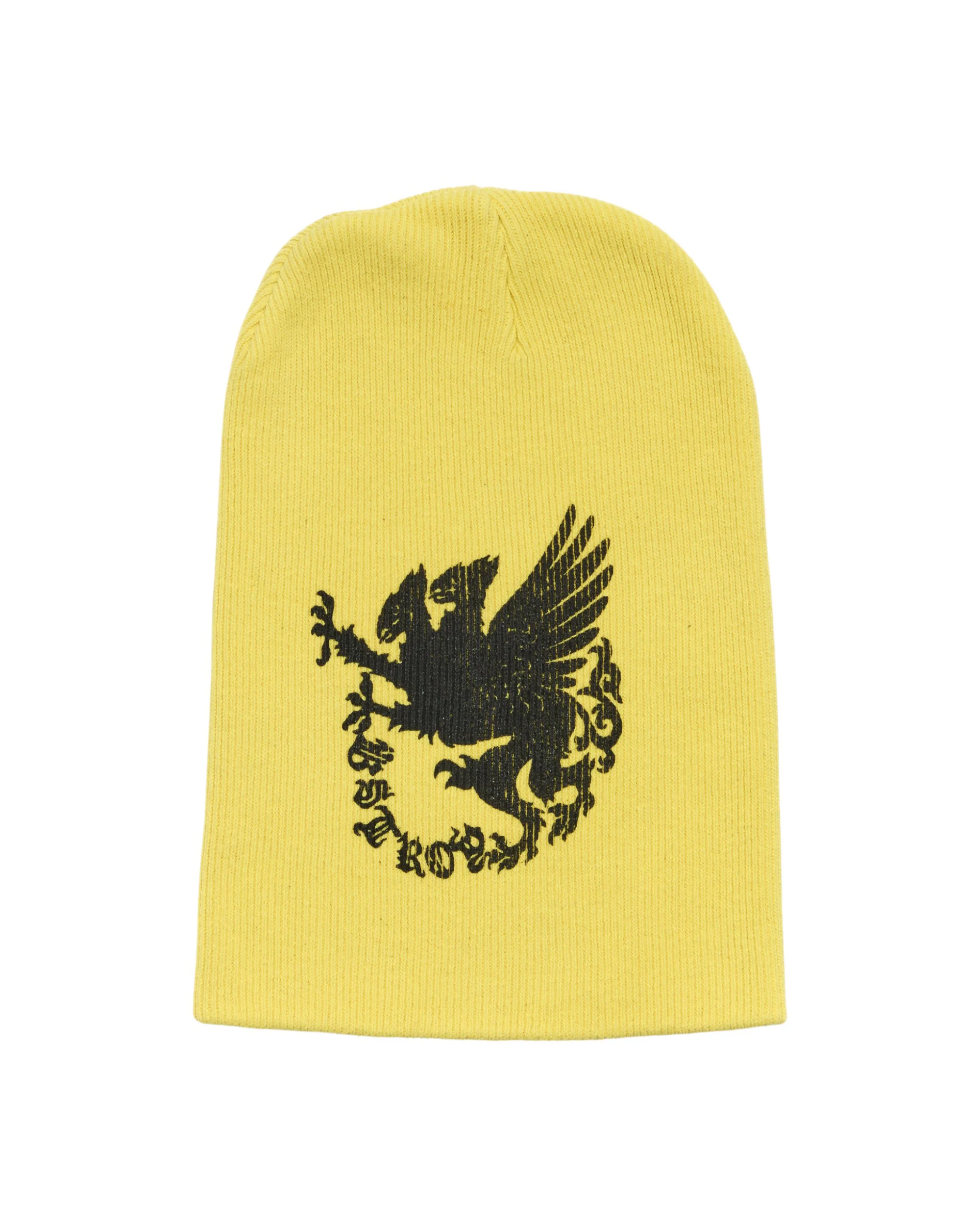 Double Or Nothing Beanie (Yellow)