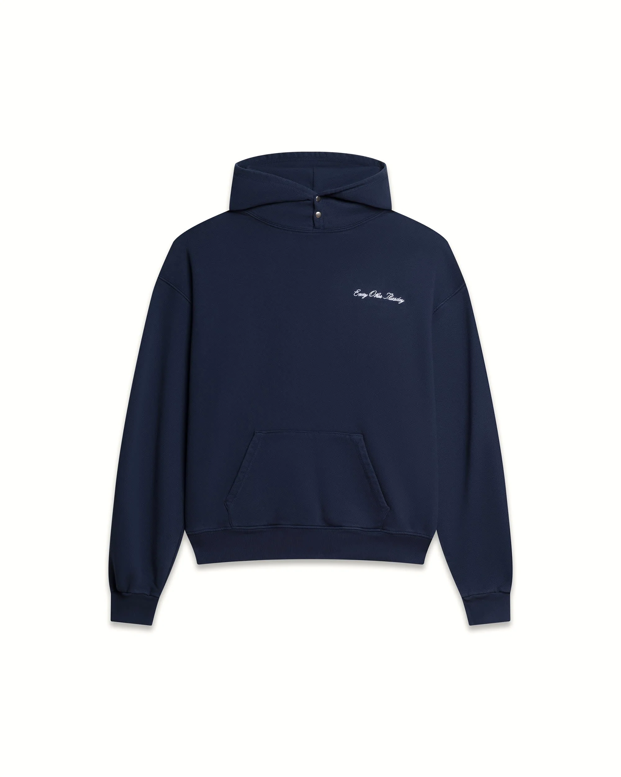 Double Snap Hoodie