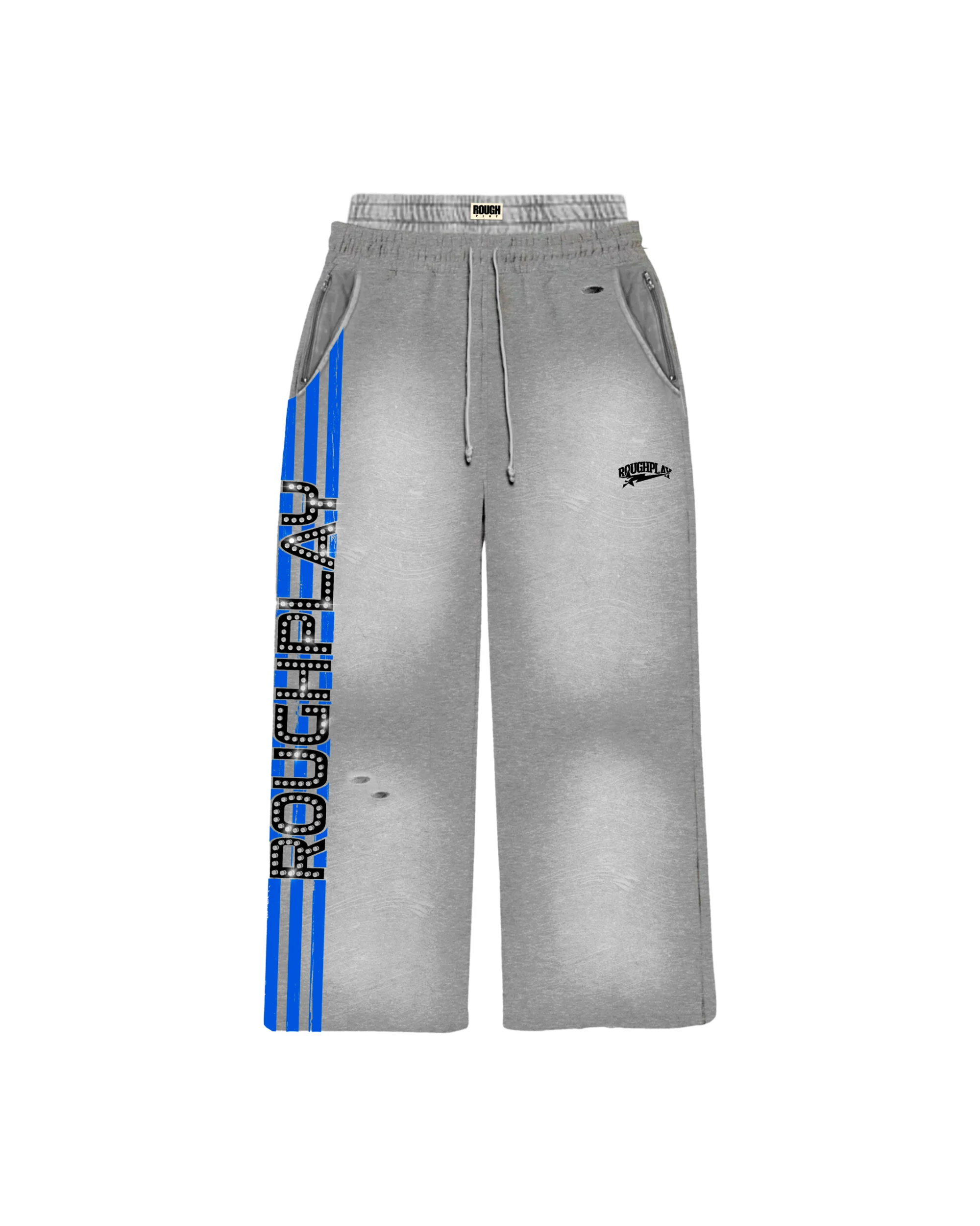Double Sweatpants - Blue