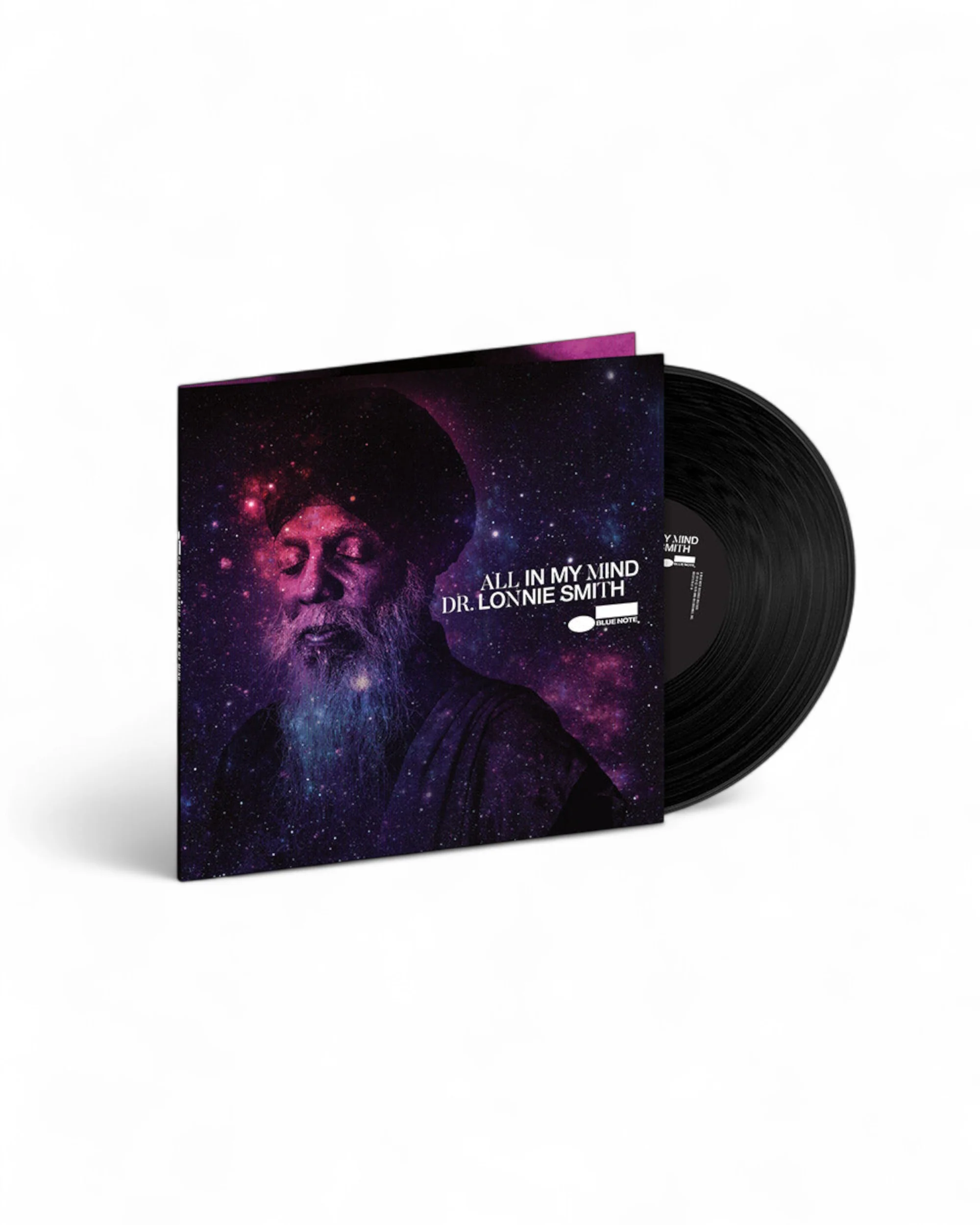 Dr. Lonnie Smith - All In My Mind LP (Tone Poet Vinyl Series)