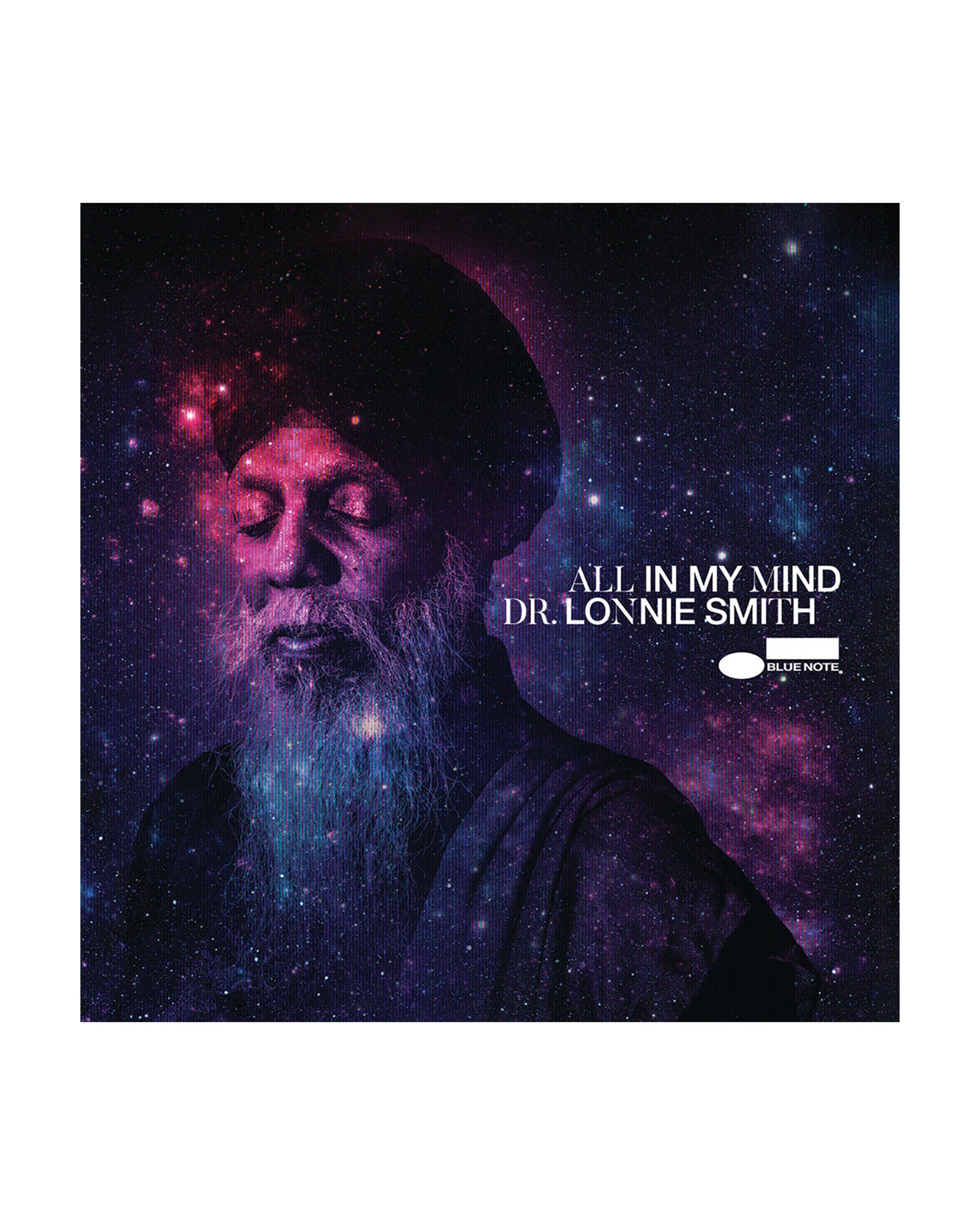 Dr. Lonnie Smith - All In My Mind LP (Tone Poet Vinyl Series) - Image 3