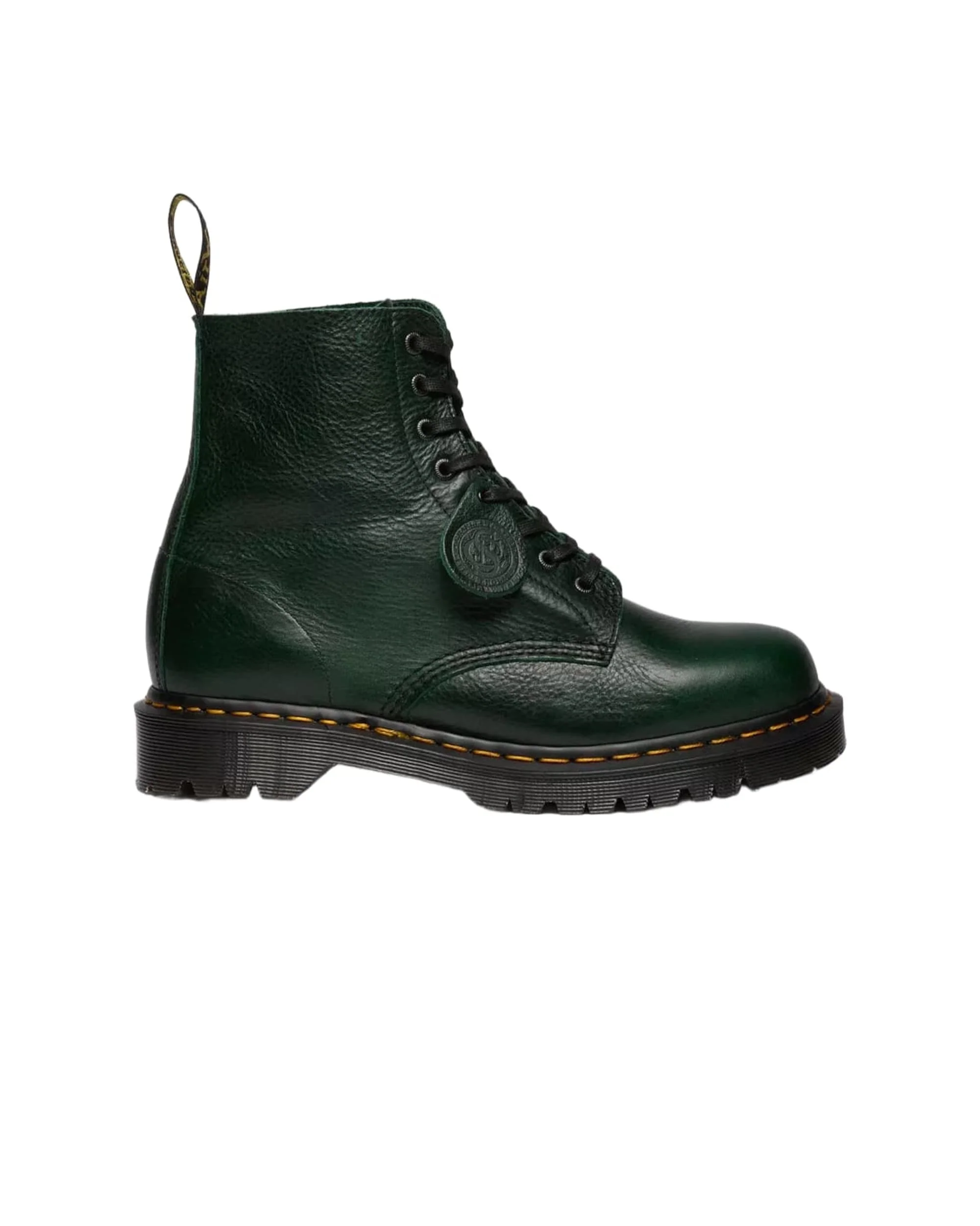 Dr. Martens 1460 Pascal Boot - Green