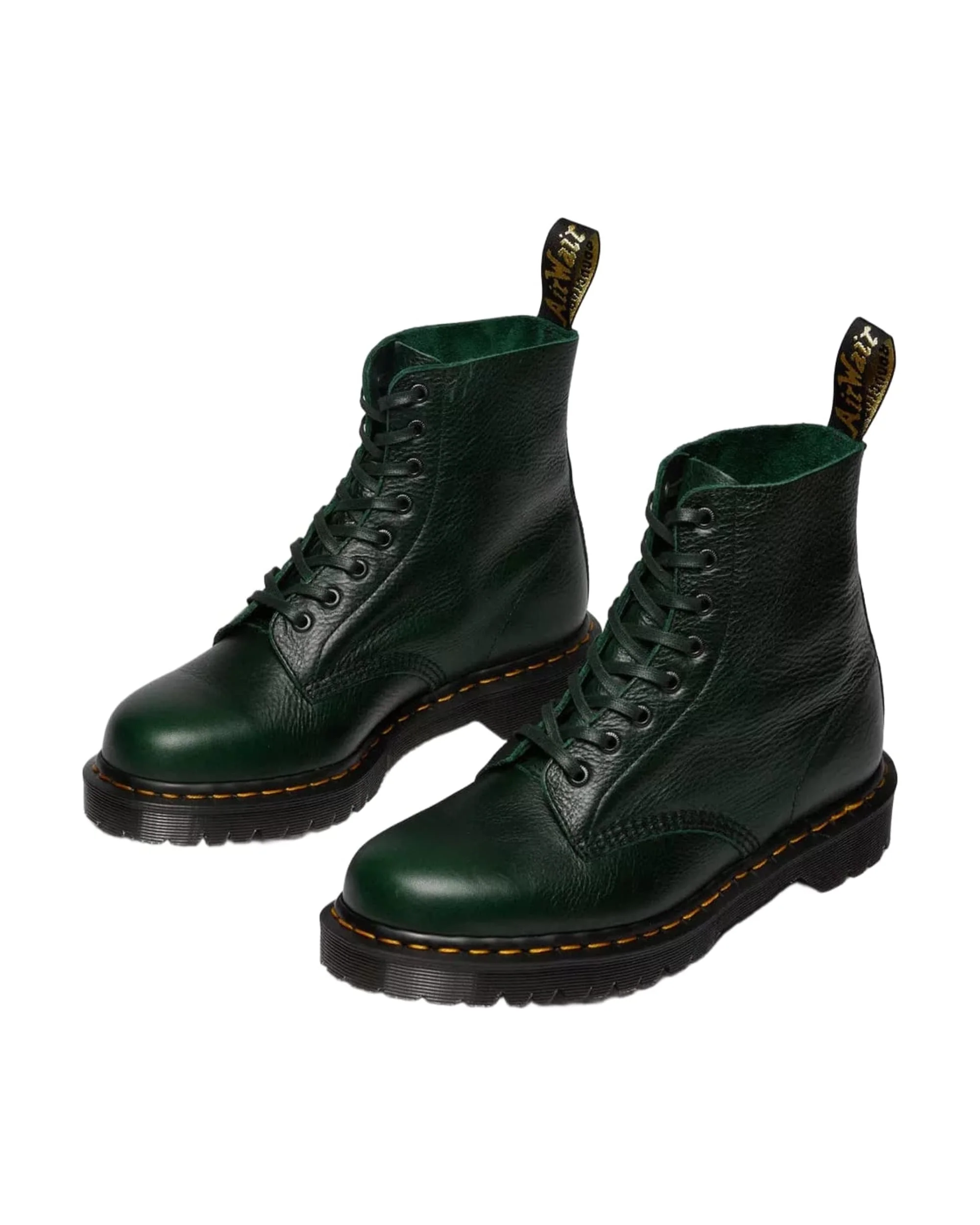 Dr. Martens 1460 Pascal Boot - Green - Image 4