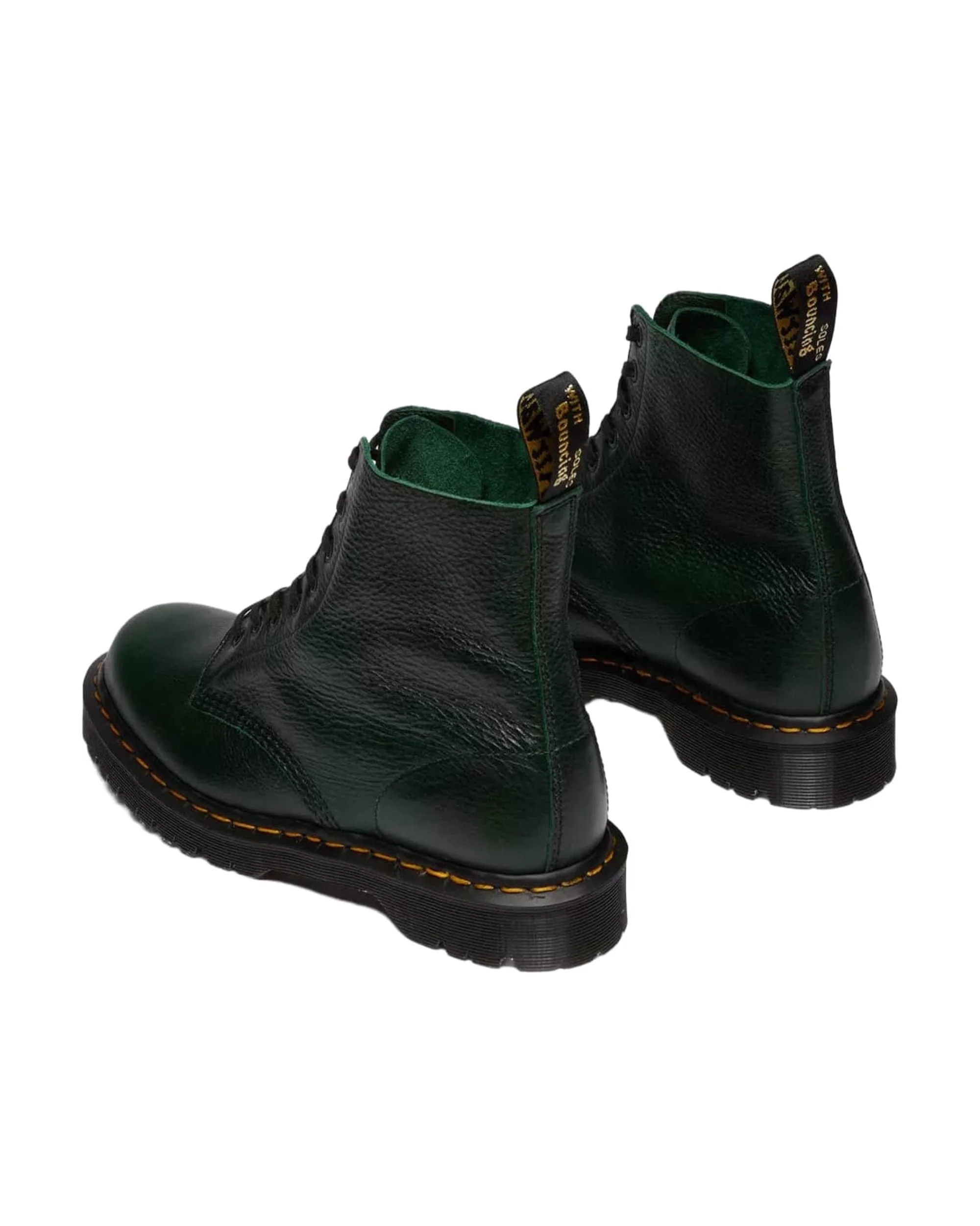Dr. Martens 1460 Pascal Boot - Green - Image 5