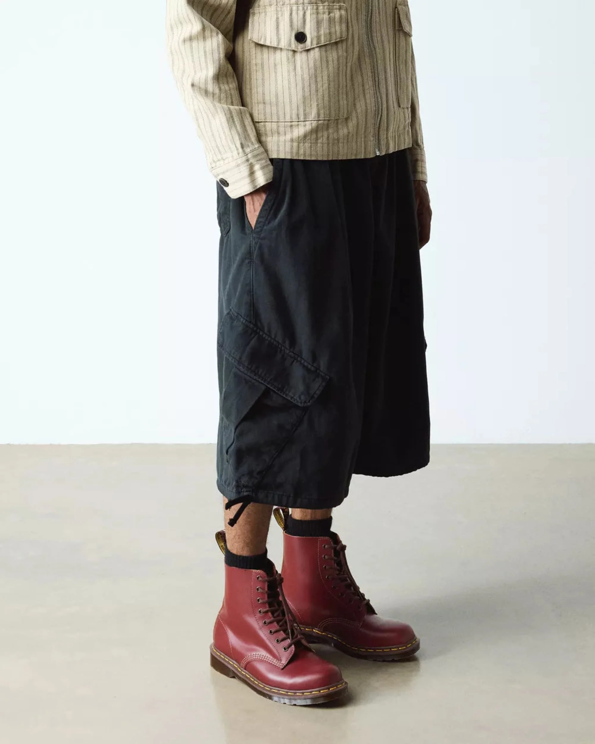Dr. Martens 1460 - Oxblood - Image 2
