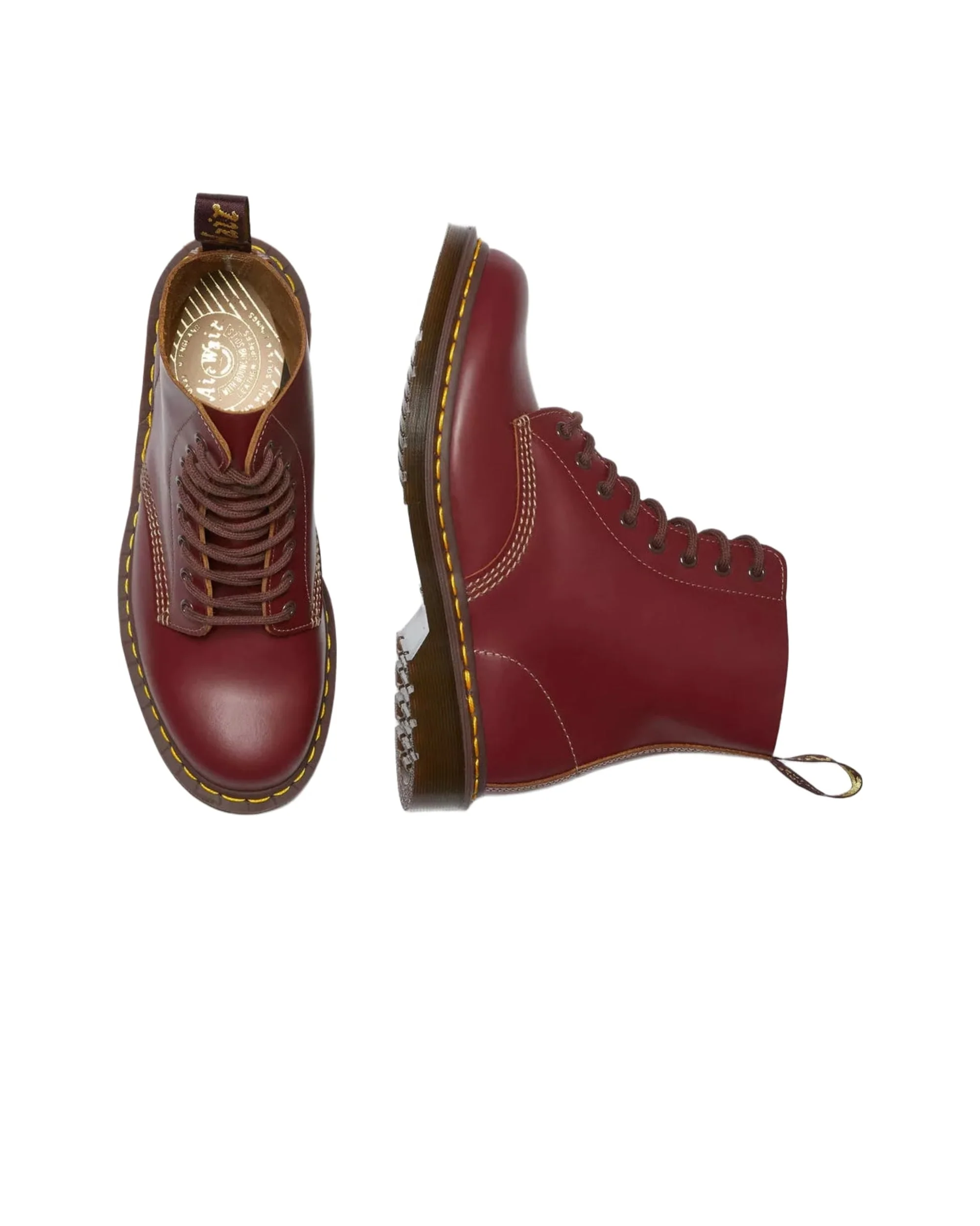Dr. Martens 1460 - Oxblood - Image 6