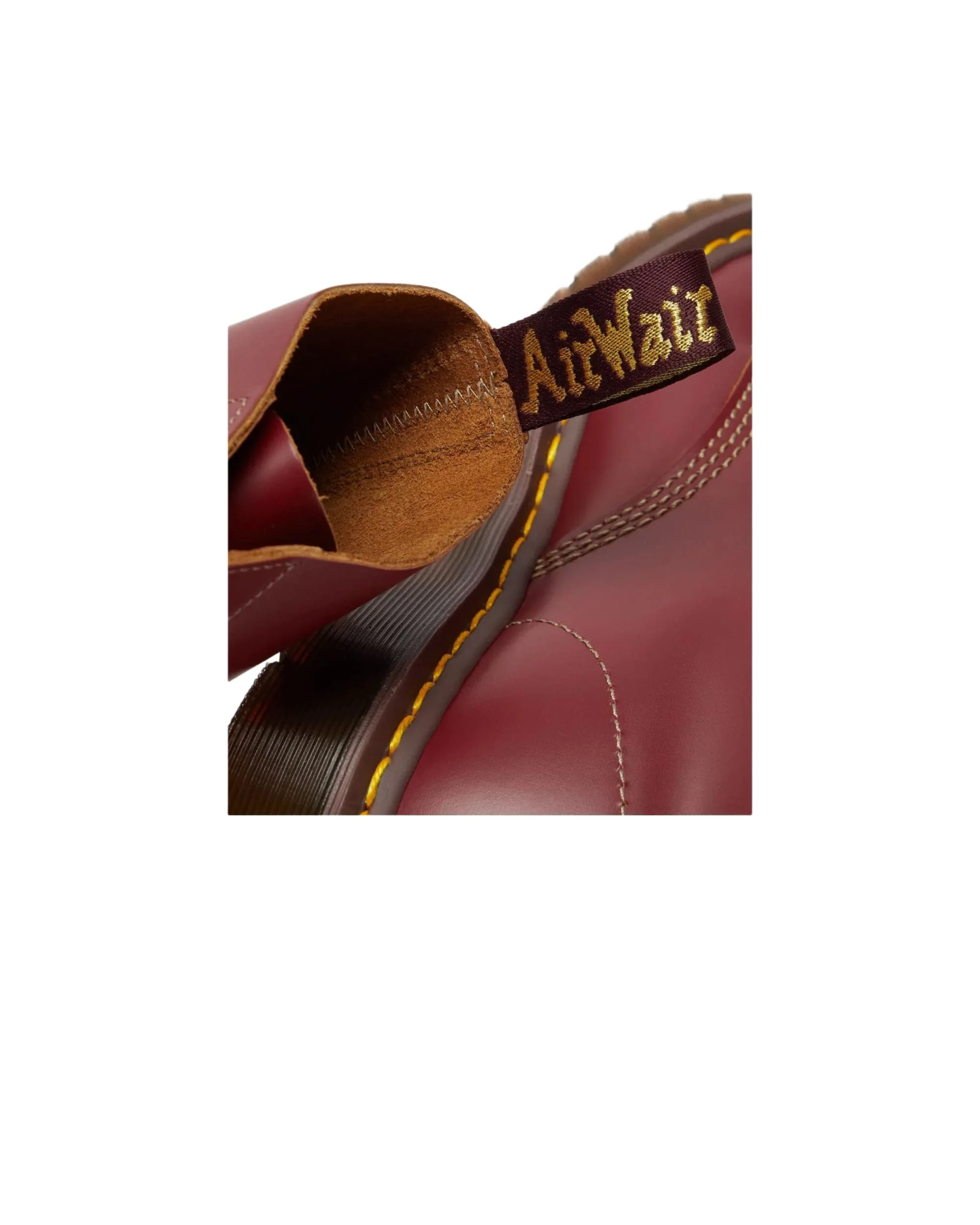 Dr. Martens 1460 - Oxblood - Image 8