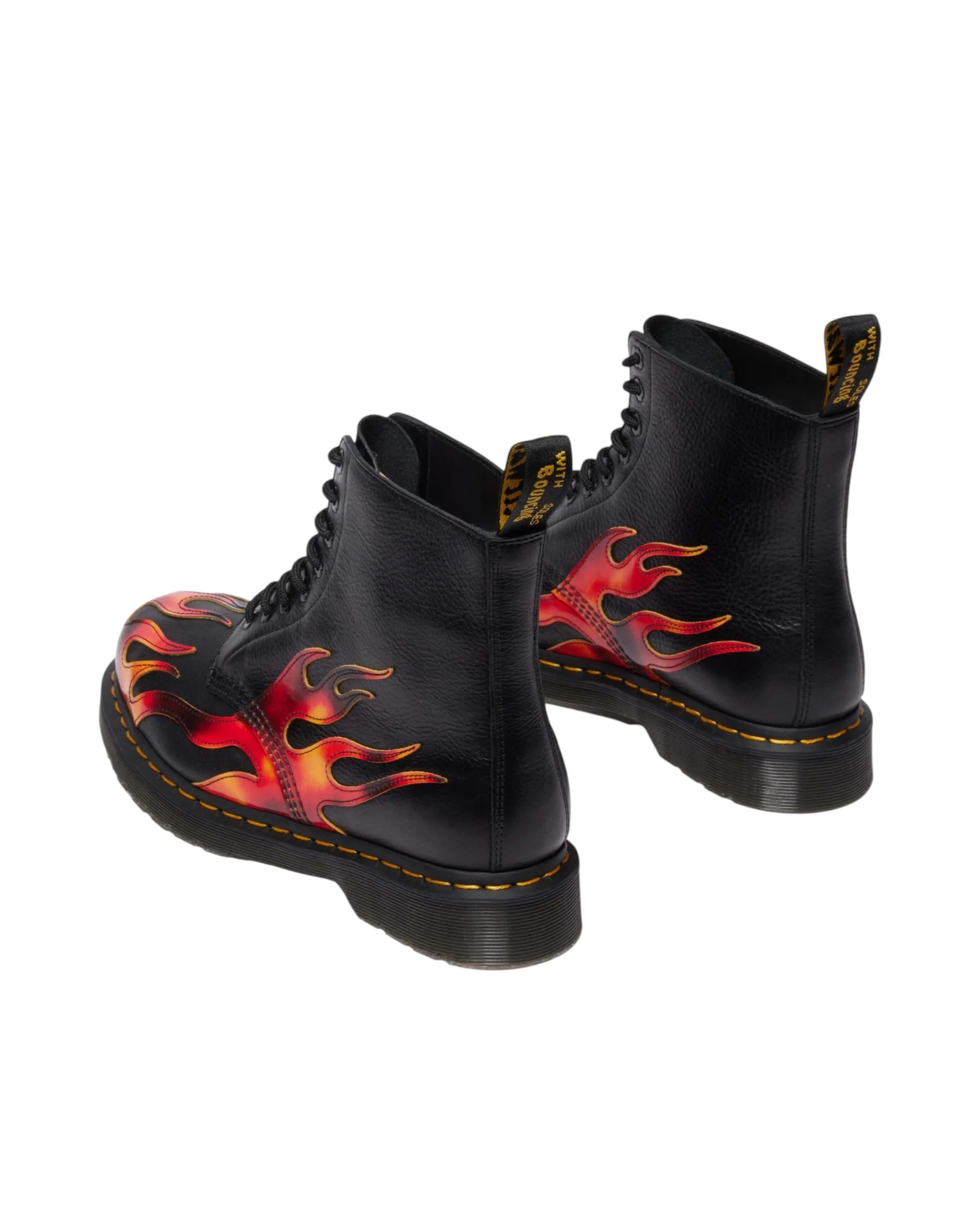 DR. MARTENS 1460 Pascal Flame - Image 5