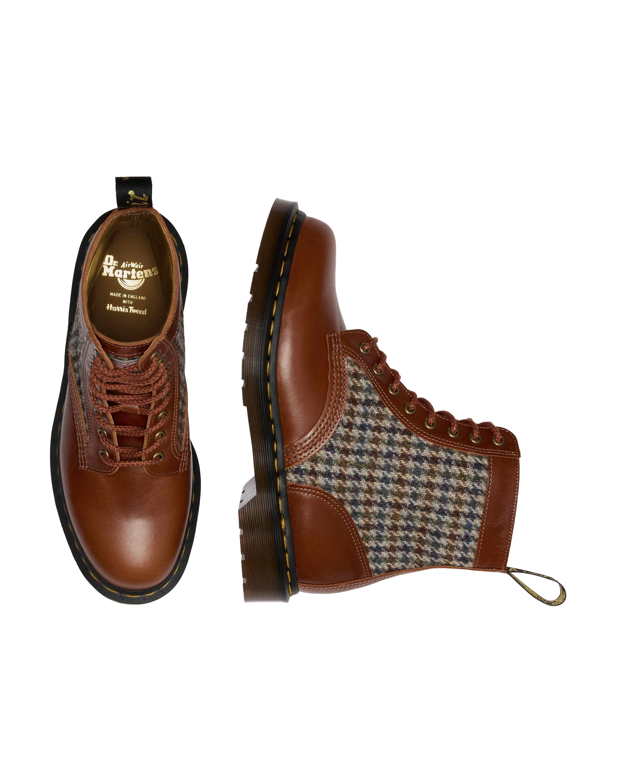 DR. MARTENS 1460 TAN - Image 5