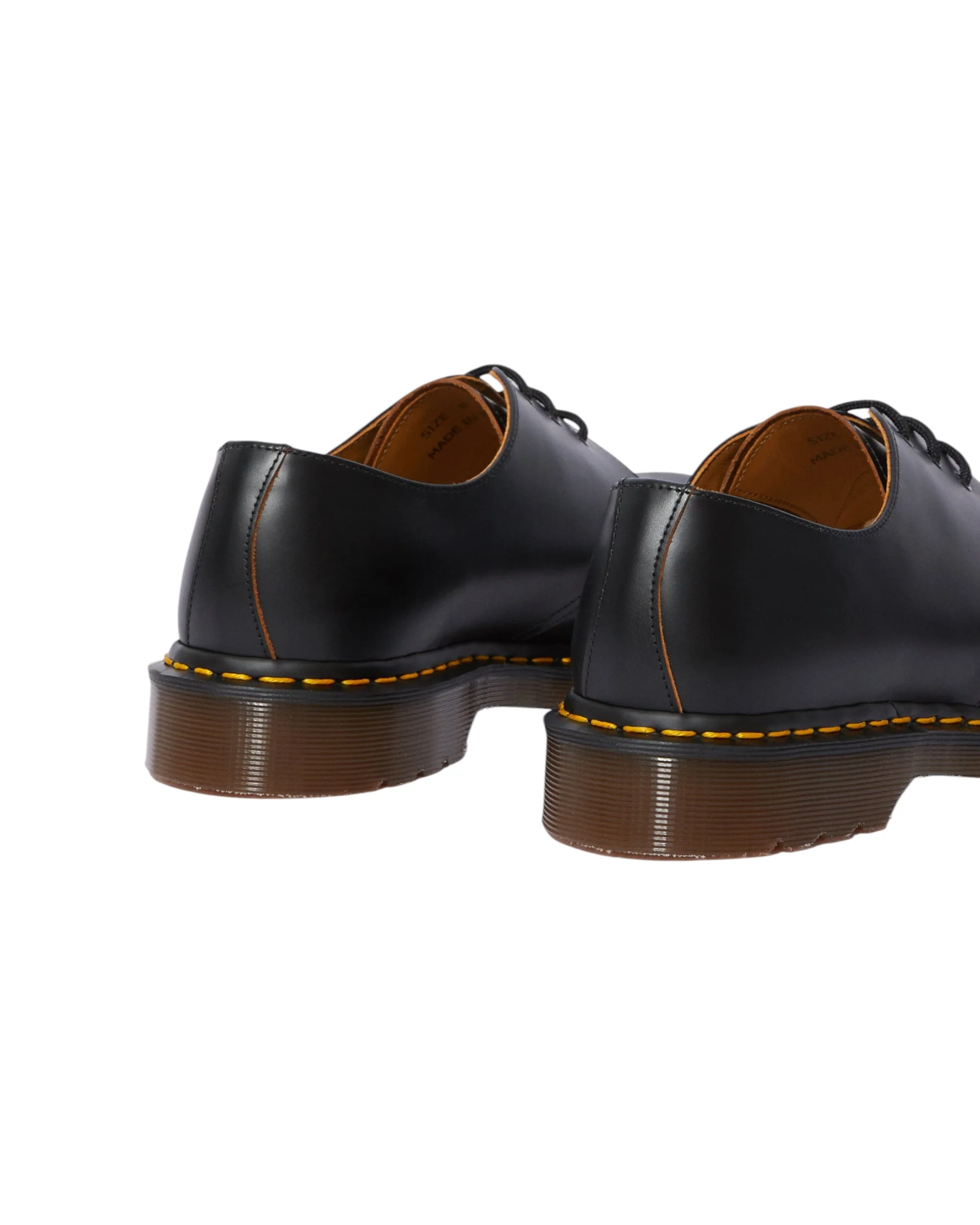 DR. MARTENS 1461 BLACK - Image 4