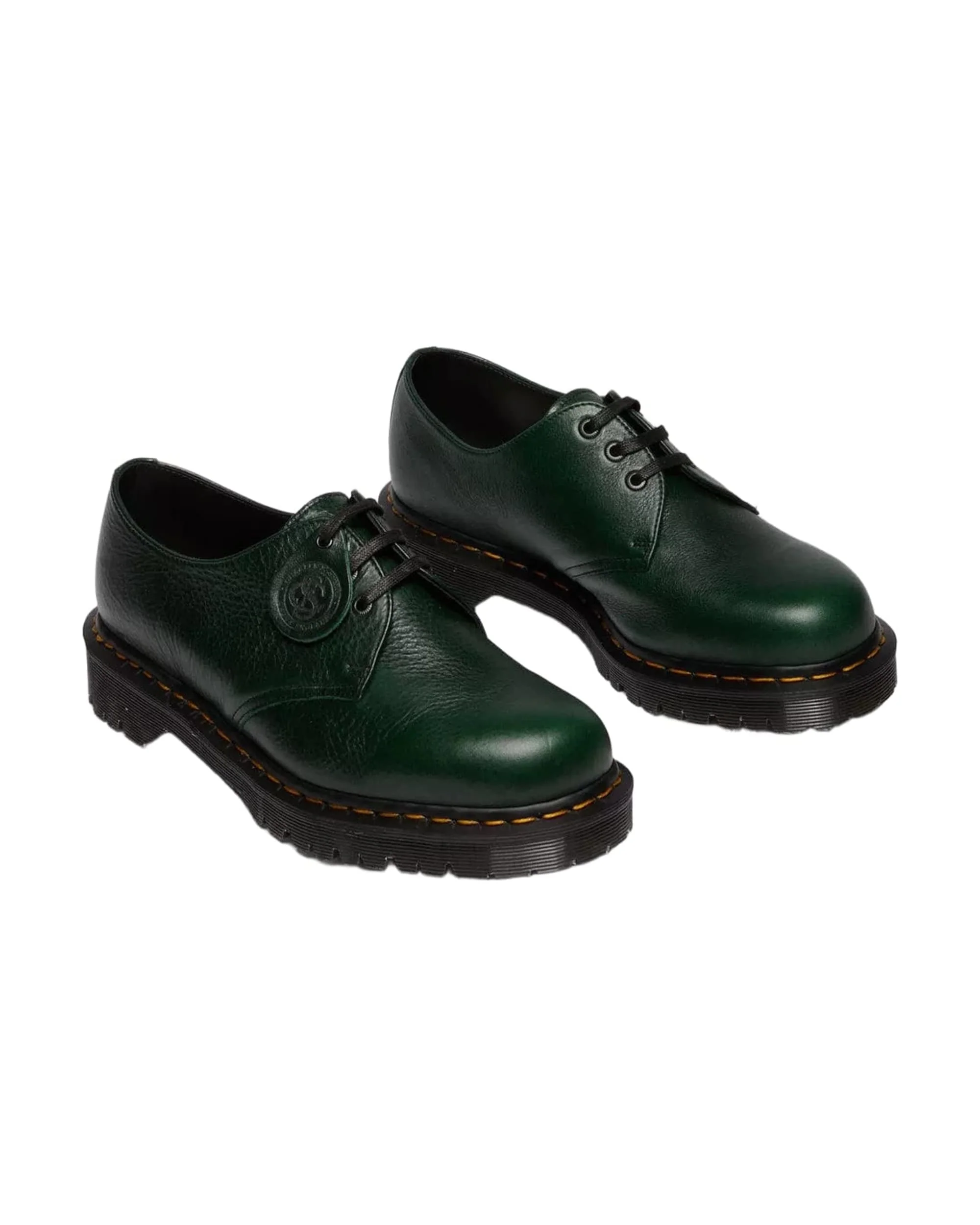 Dr. Martens 1461 - Green - Image 4