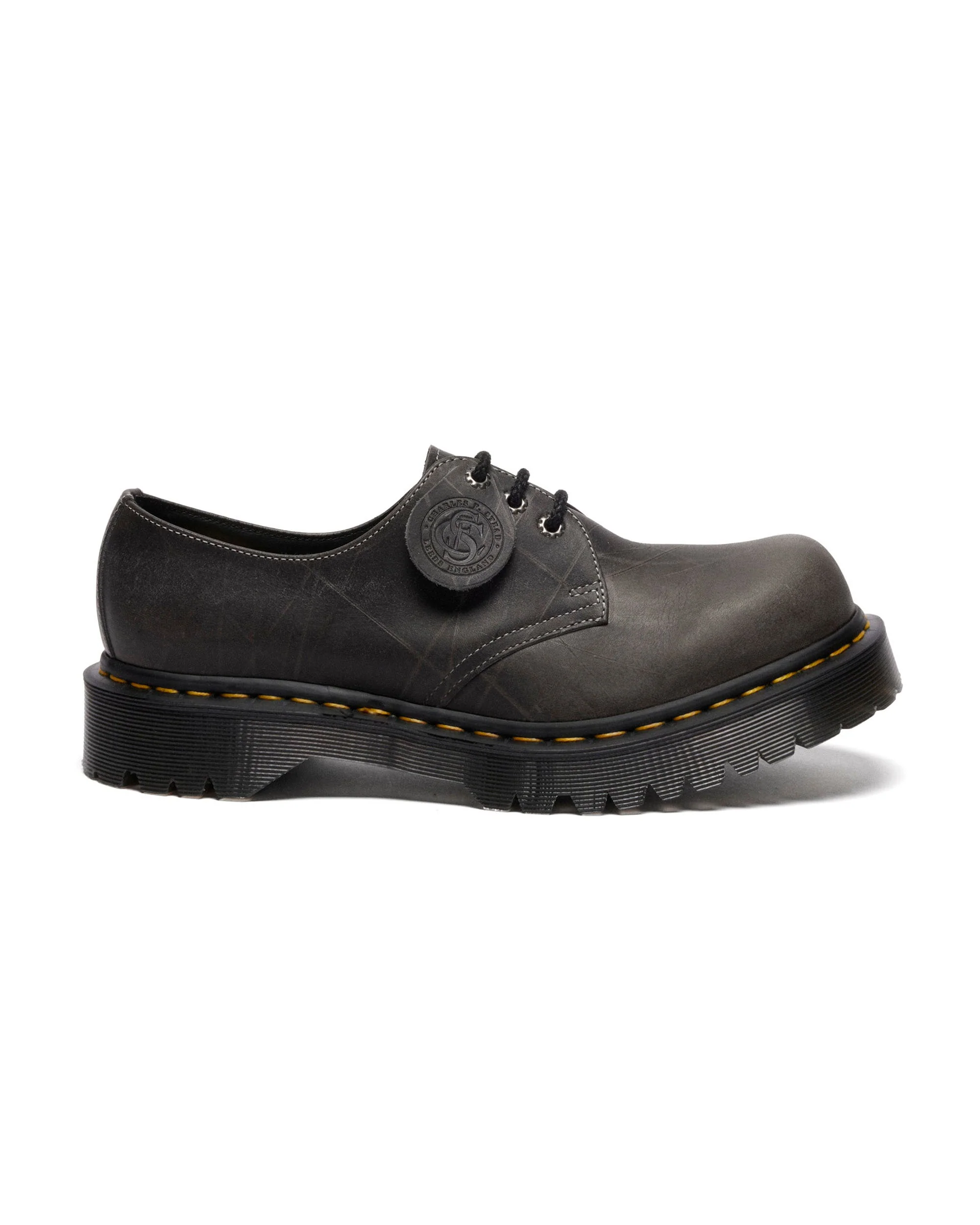 DR. MARTENS 1461 - GUNMETAL