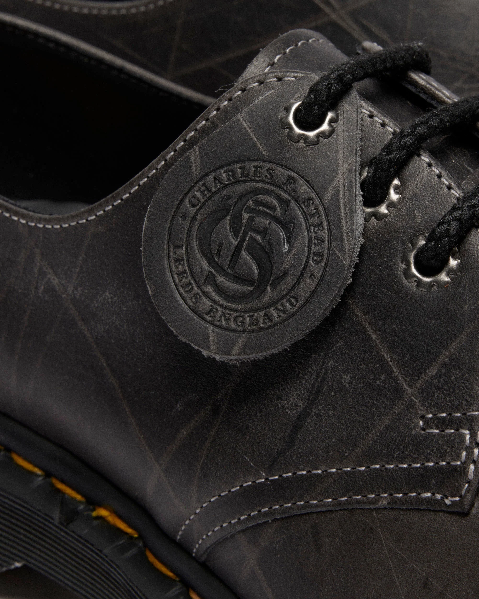 DR. MARTENS 1461 - GUNMETAL - Image 8