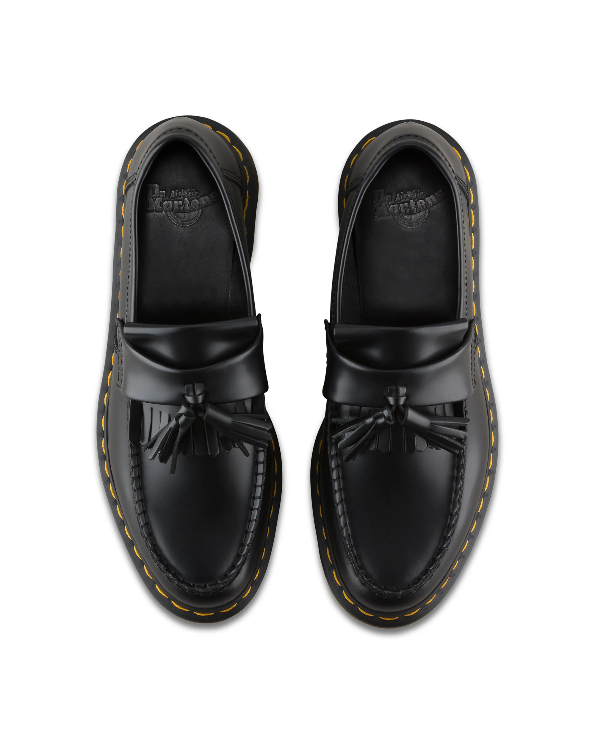 DR. MARTENS ADRIAN - BLACK - Image 7