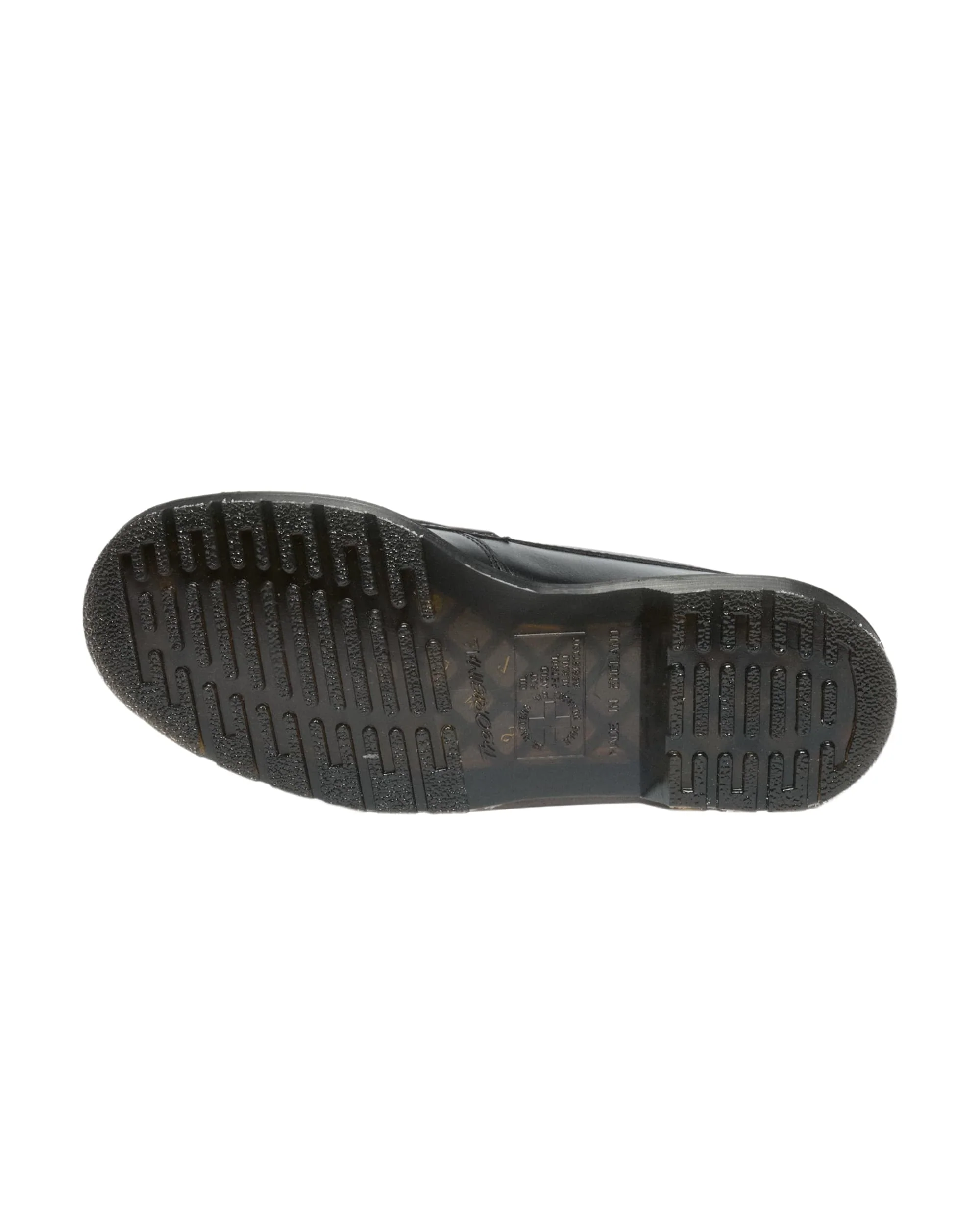 DR. MARTENS CLASSIC CALF REFINED LOAFER - BLACK - Image 7
