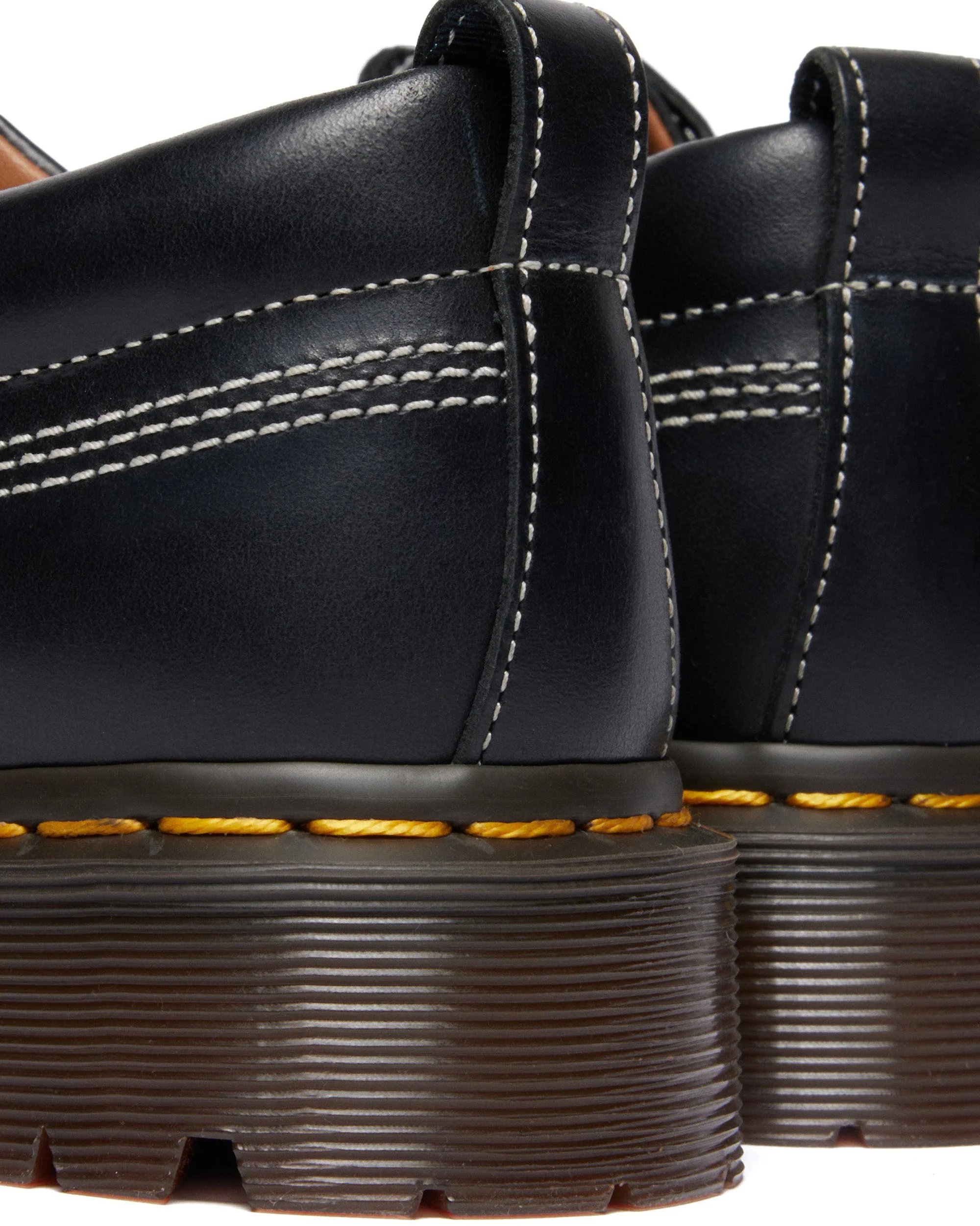DR. MARTENS JACQUARD LOWELL BLACK - Image 9