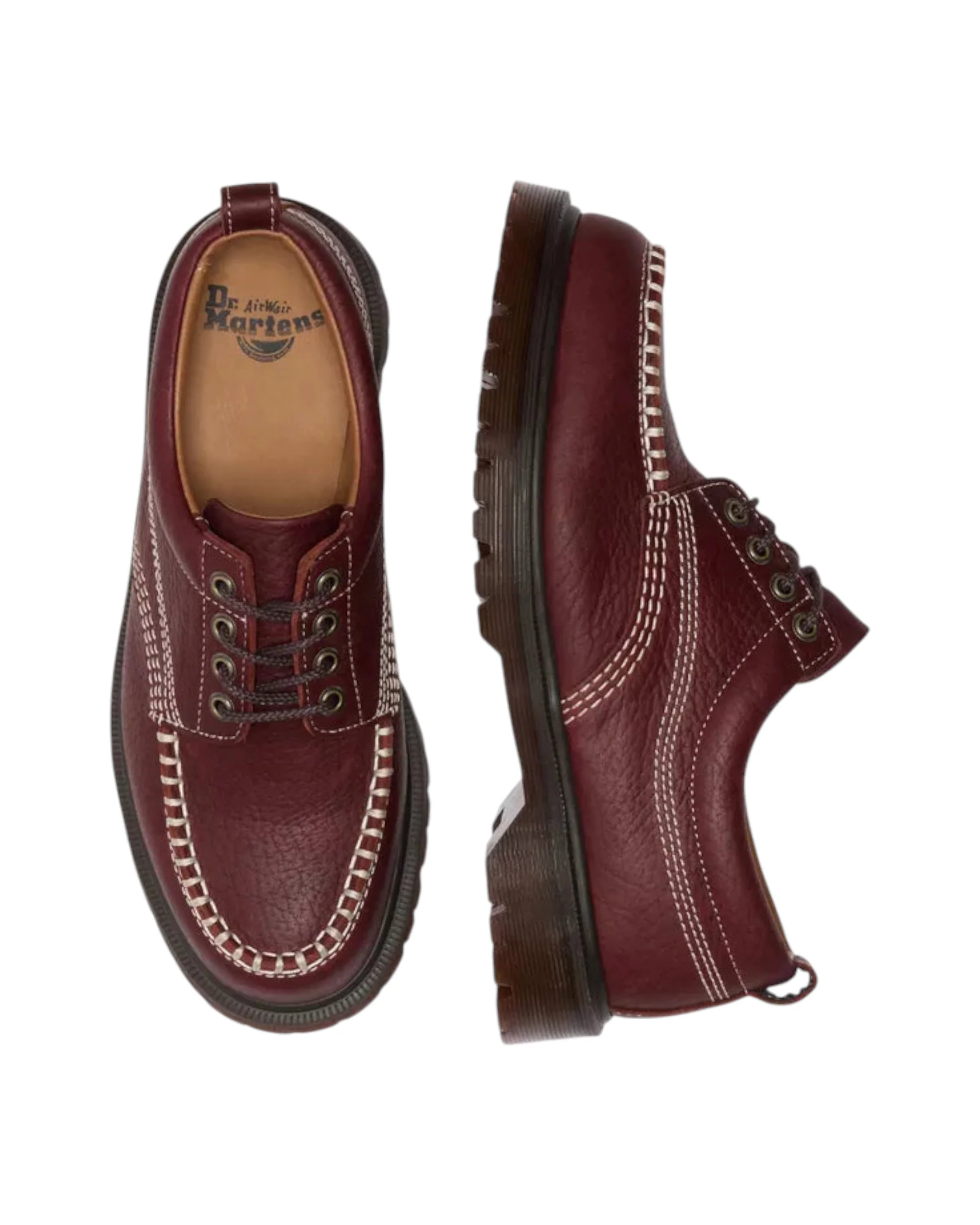 DR. MARTENS LOWELL RED - Image 4