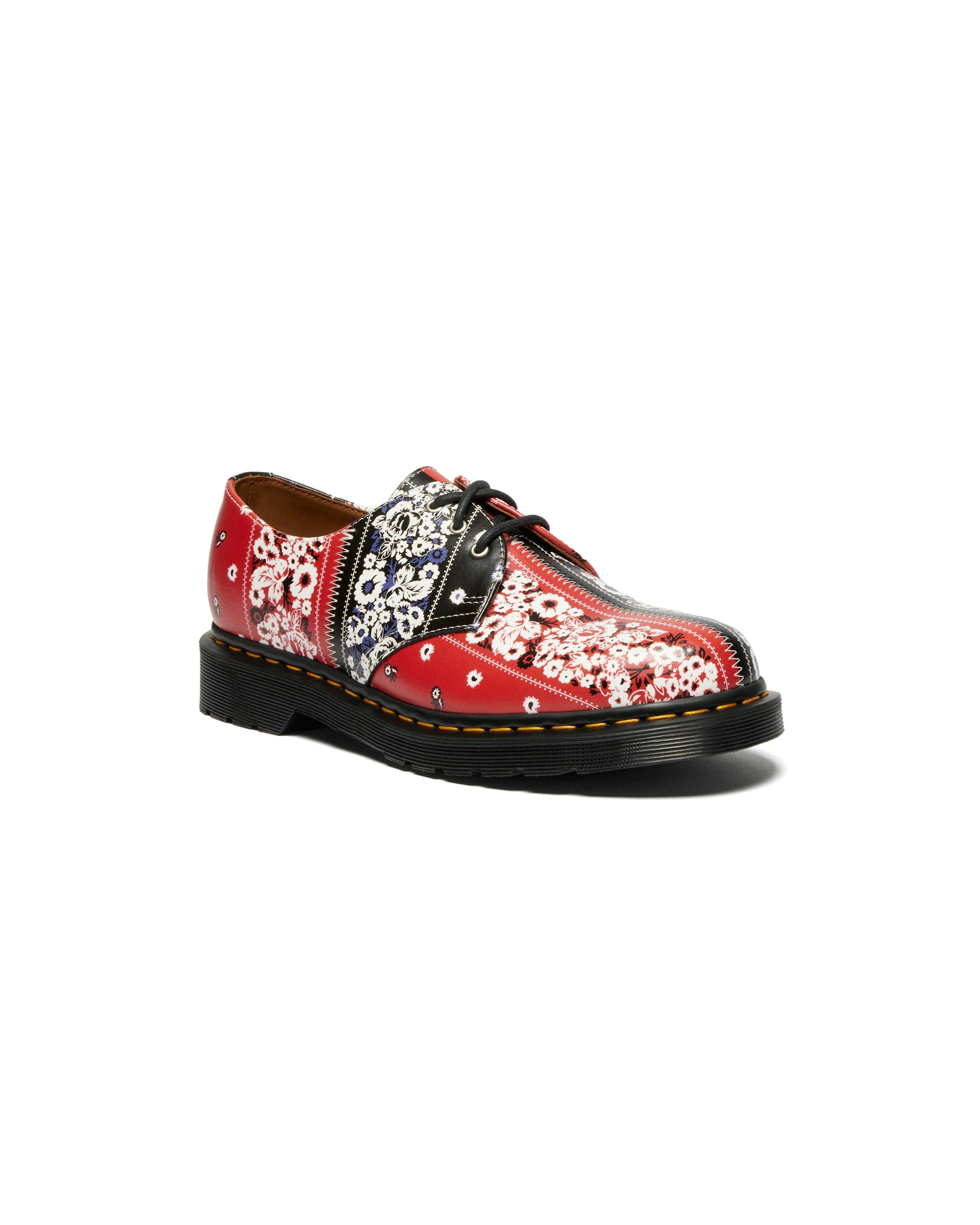 DR. MARTENS X NOMARHYTHM TEXTILE 1461