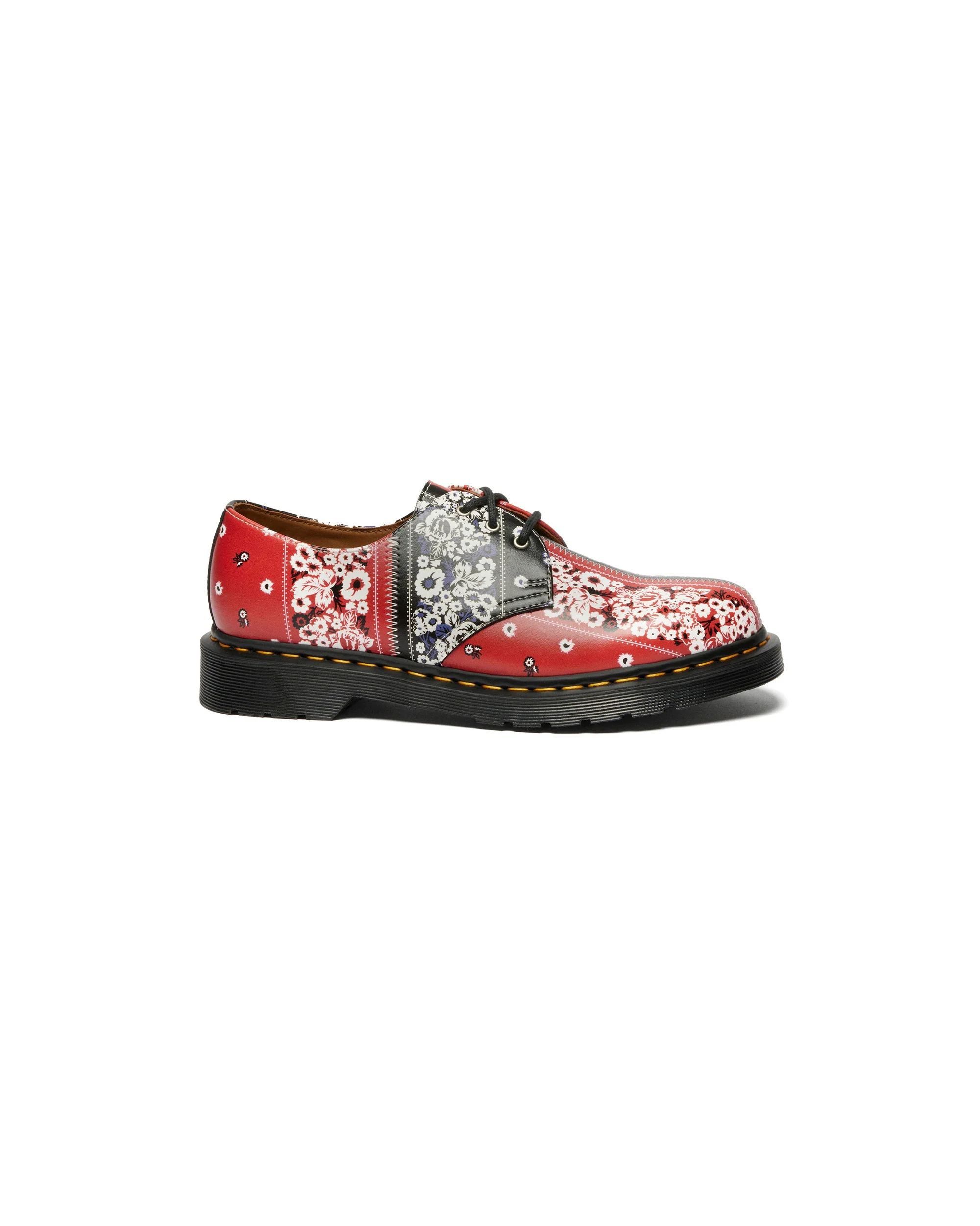 DR. MARTENS X NOMARHYTHM TEXTILE 1461 - Image 2