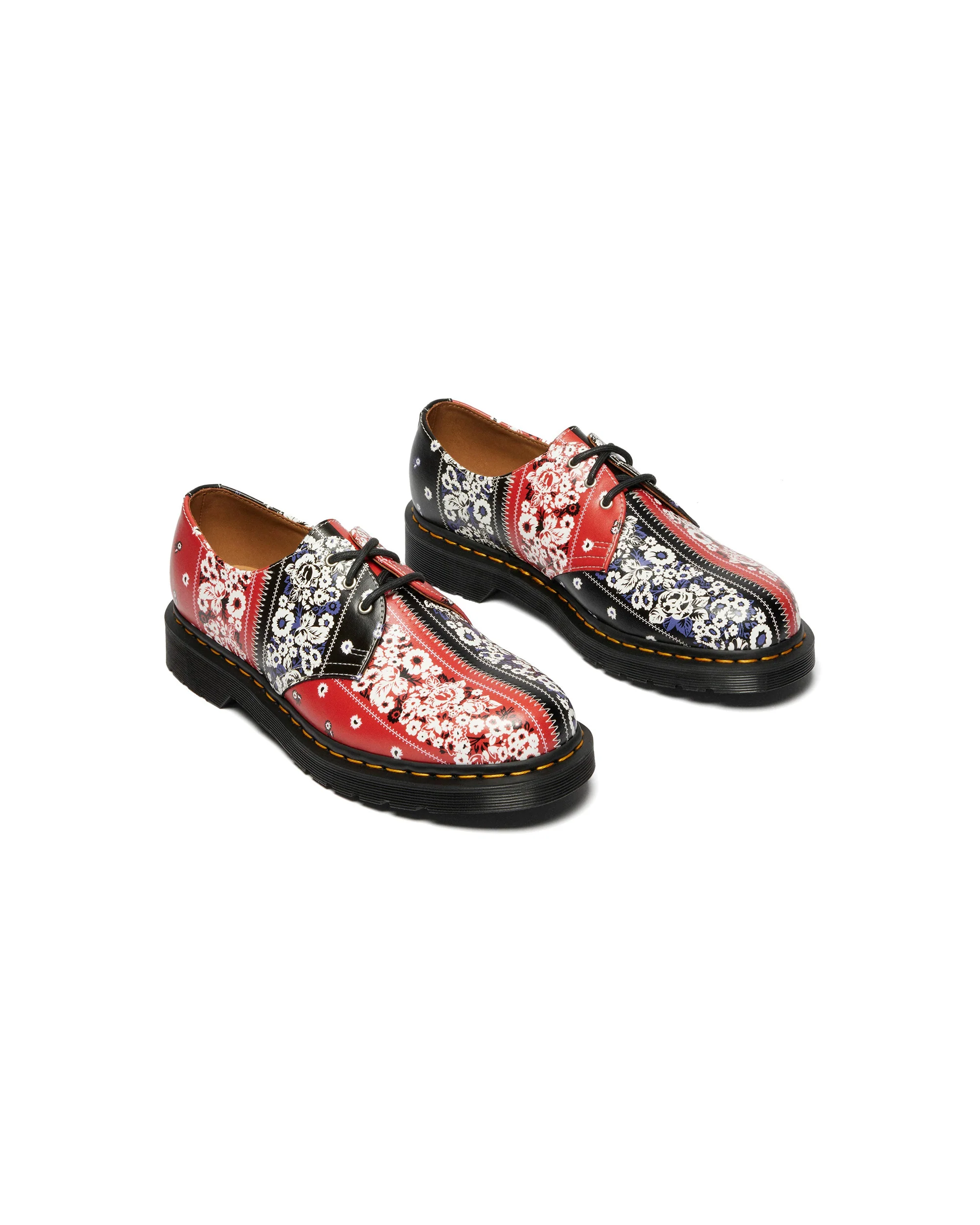 DR. MARTENS X NOMARHYTHM TEXTILE 1461 - Image 3