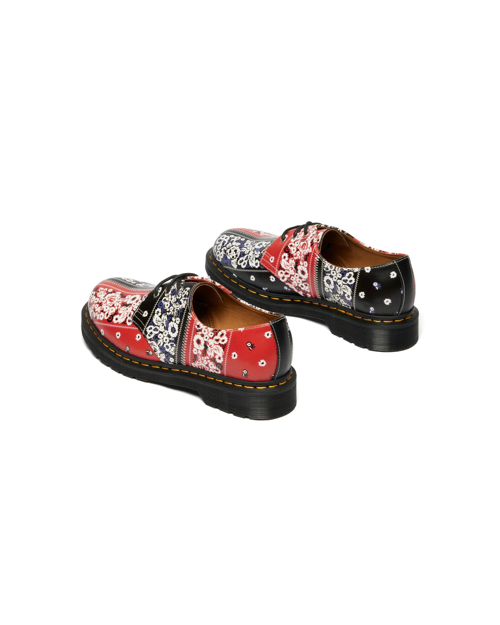 DR. MARTENS X NOMARHYTHM TEXTILE 1461 - Image 5