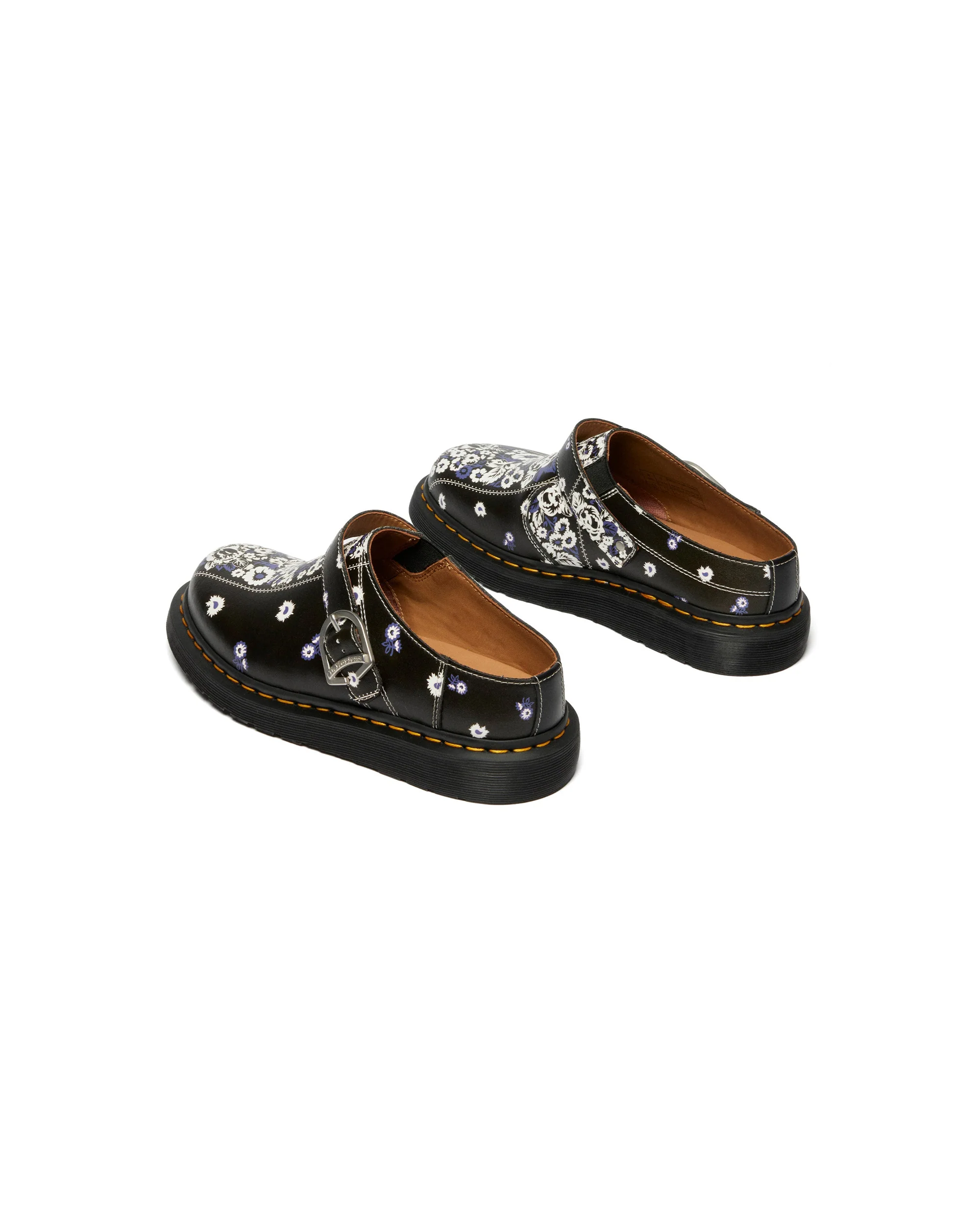 DR. MARTENS X NOMARHYTHM TEXTILE ISHAM CLOG - Image 5