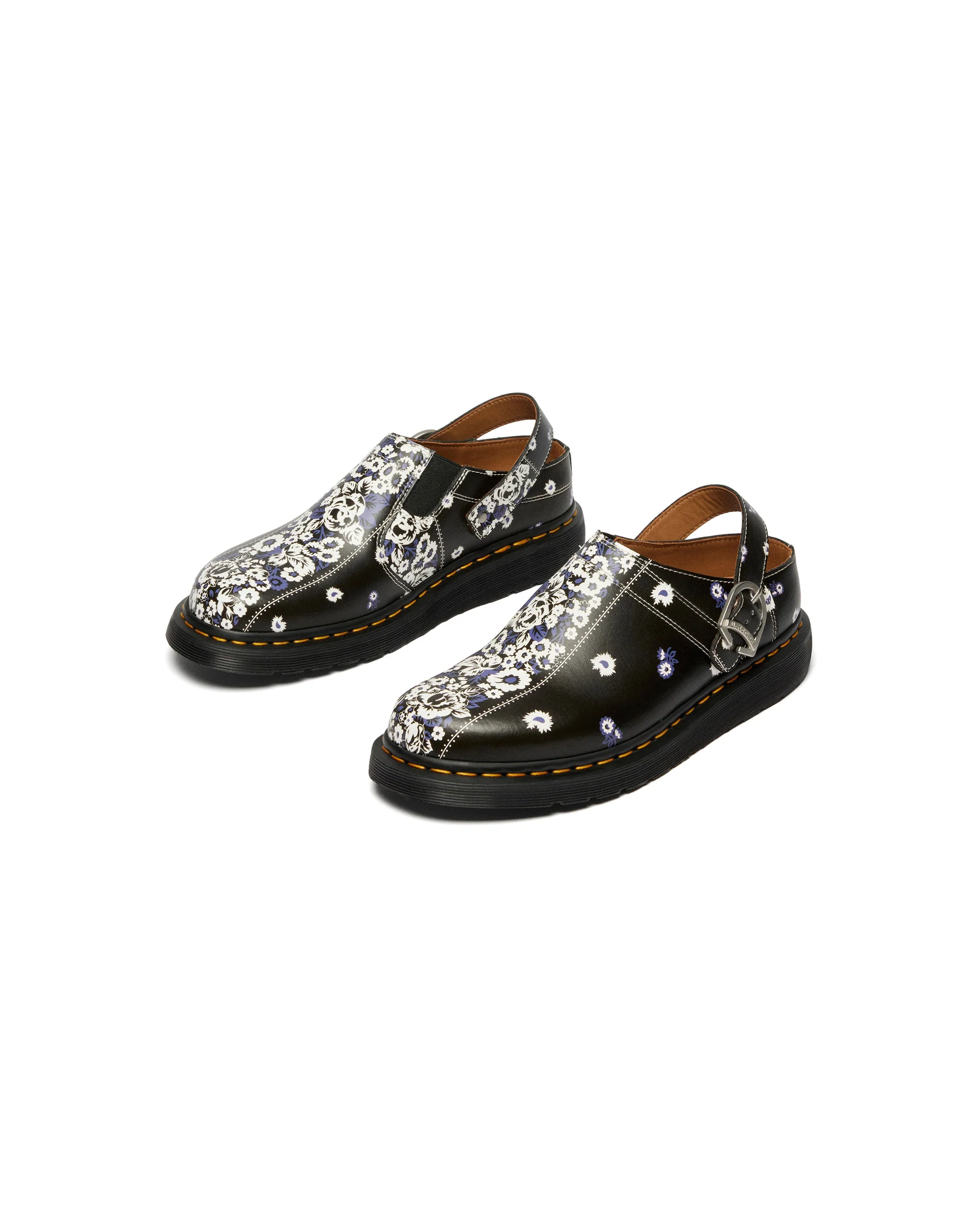 DR. MARTENS X NOMARHYTHM TEXTILE ISHAM CLOG - Image 6
