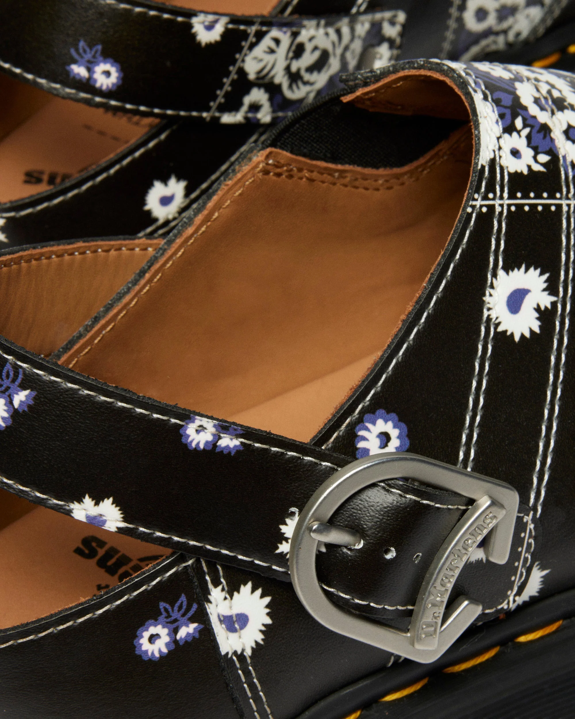 DR. MARTENS X NOMARHYTHM TEXTILE ISHAM CLOG - Image 8