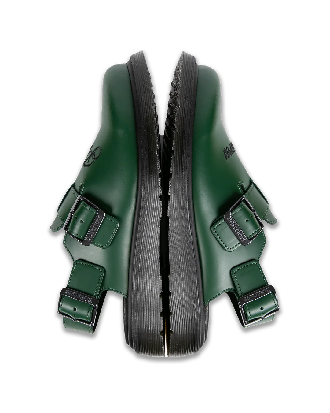 DR. MARTENS x PLEASURES JORGE MULE - Image 10