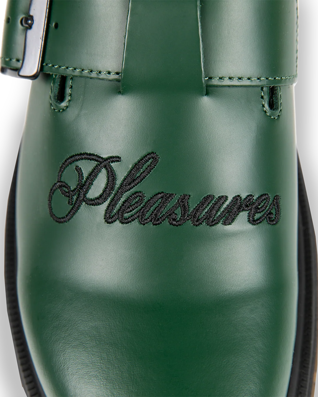 DR. MARTENS x PLEASURES JORGE MULE - Image 2