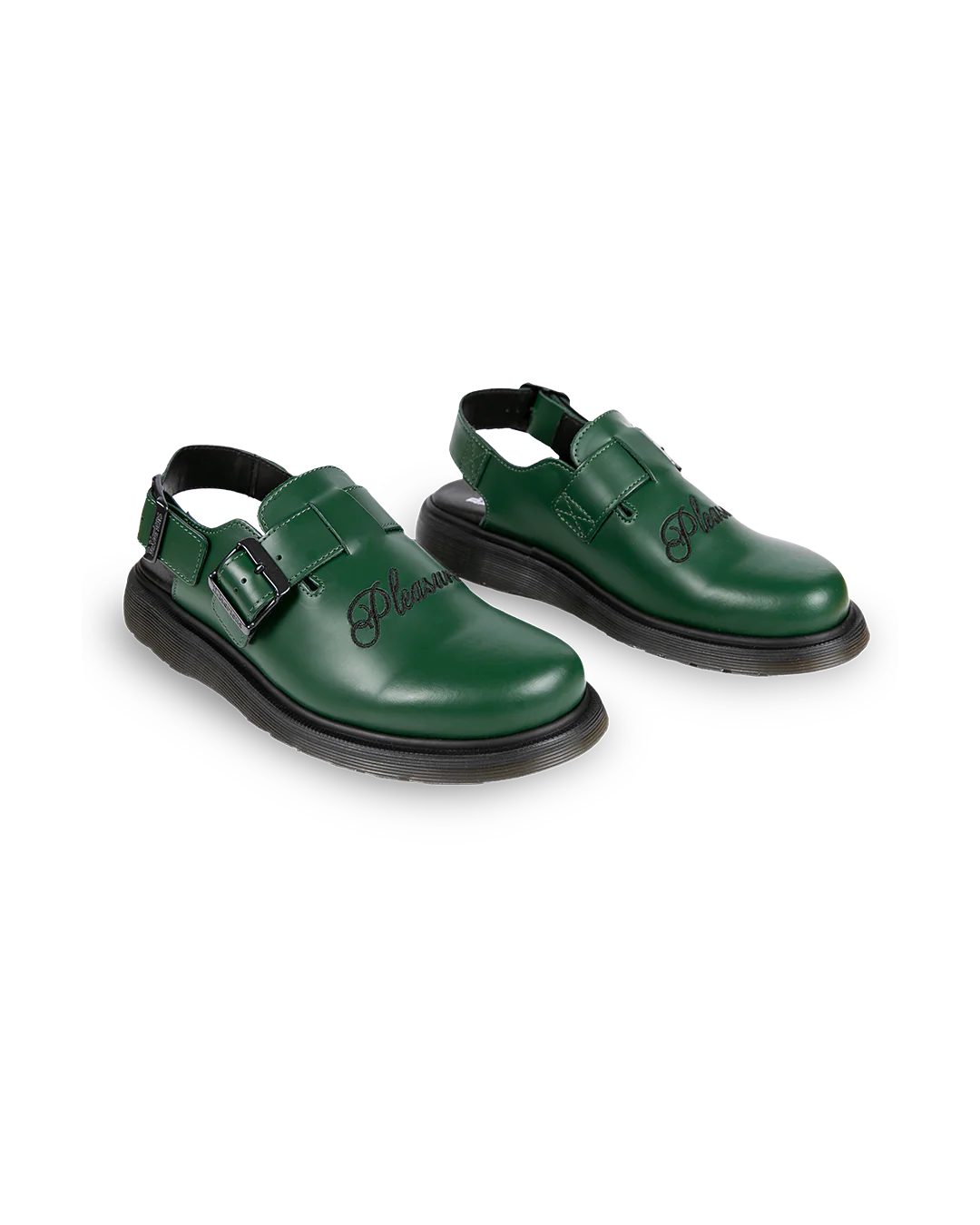 DR. MARTENS x PLEASURES JORGE MULE - Image 4