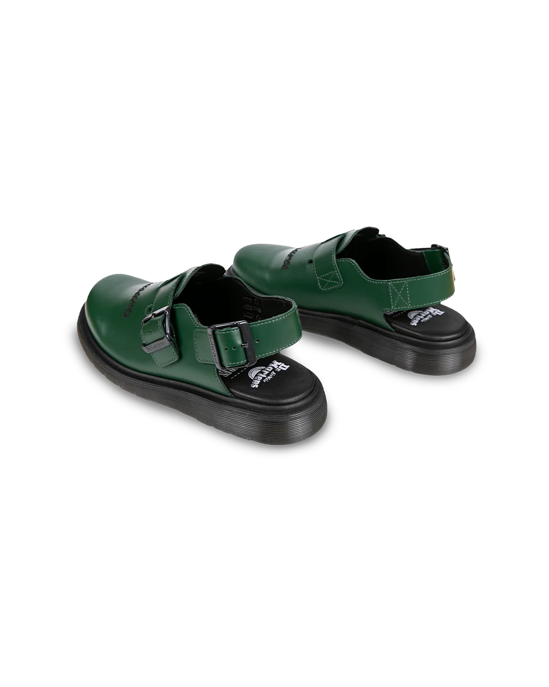 DR. MARTENS x PLEASURES JORGE MULE - Image 7