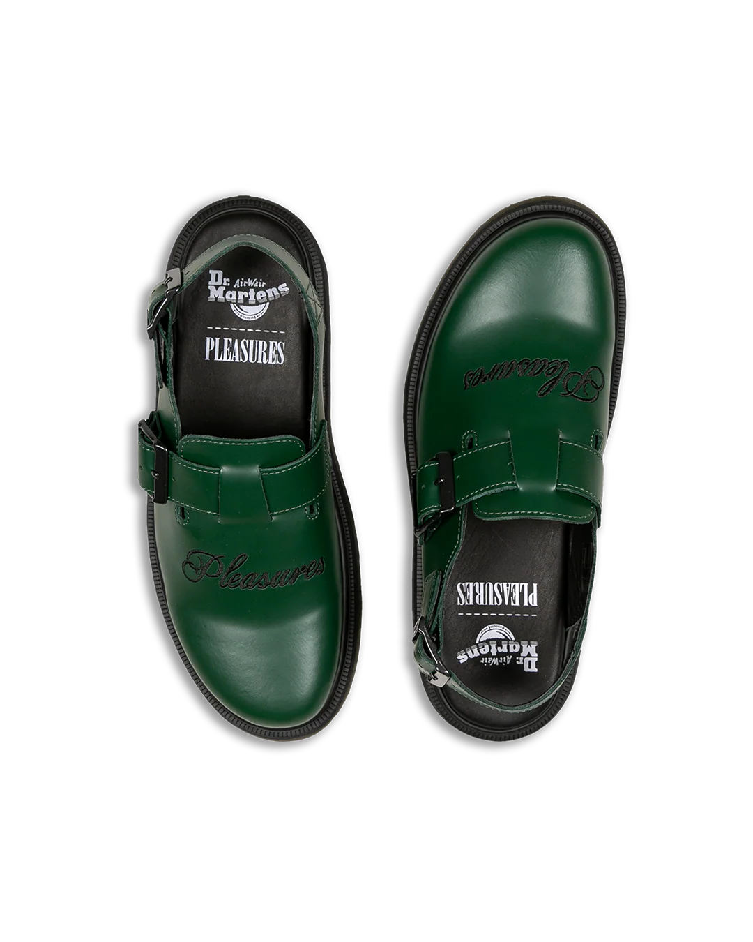 DR. MARTENS x PLEASURES JORGE MULE - Image 8