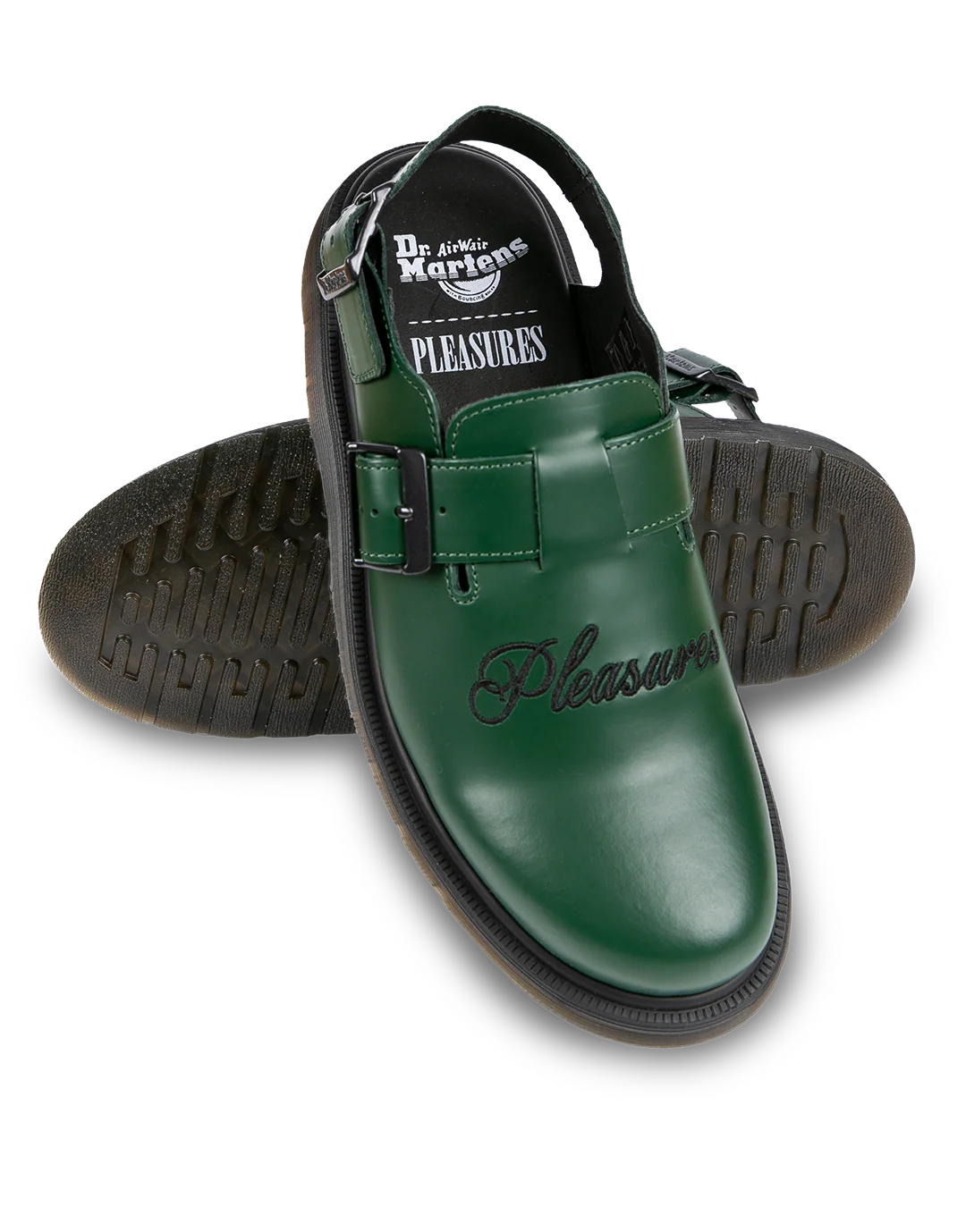 DR. MARTENS x PLEASURES JORGE MULE - Image 9