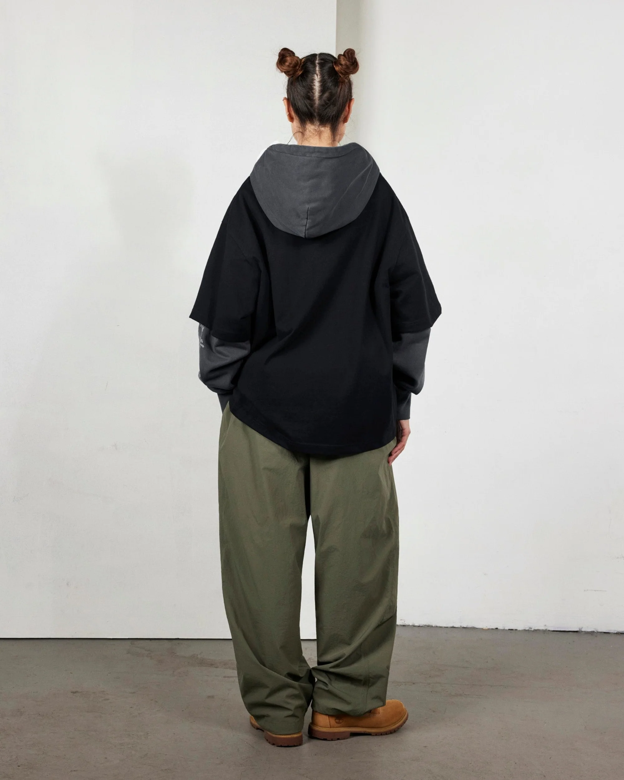 DRAGON LAYERED HOODIE - Image 6