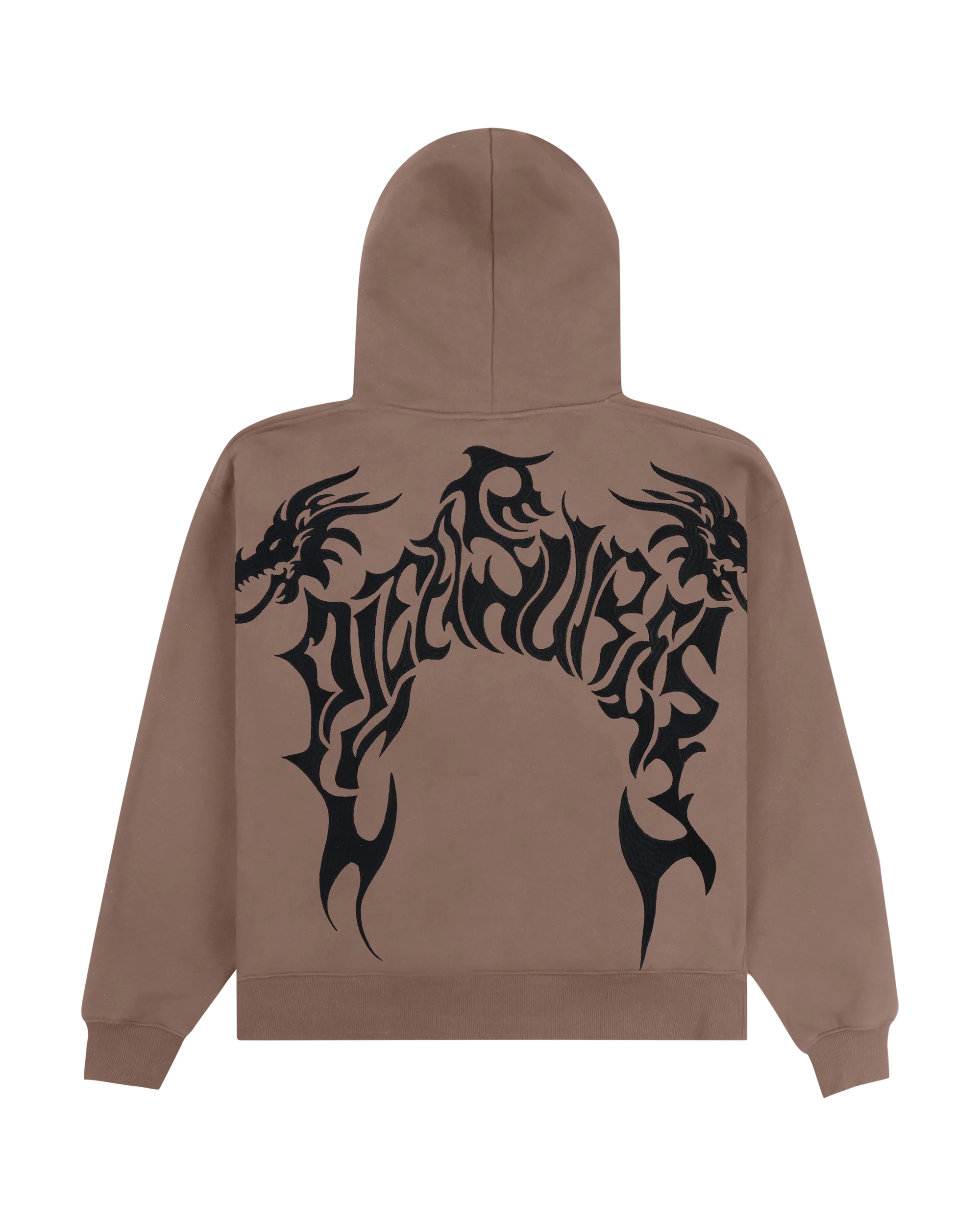 DRAGON ZIP HOODIE - Image 3