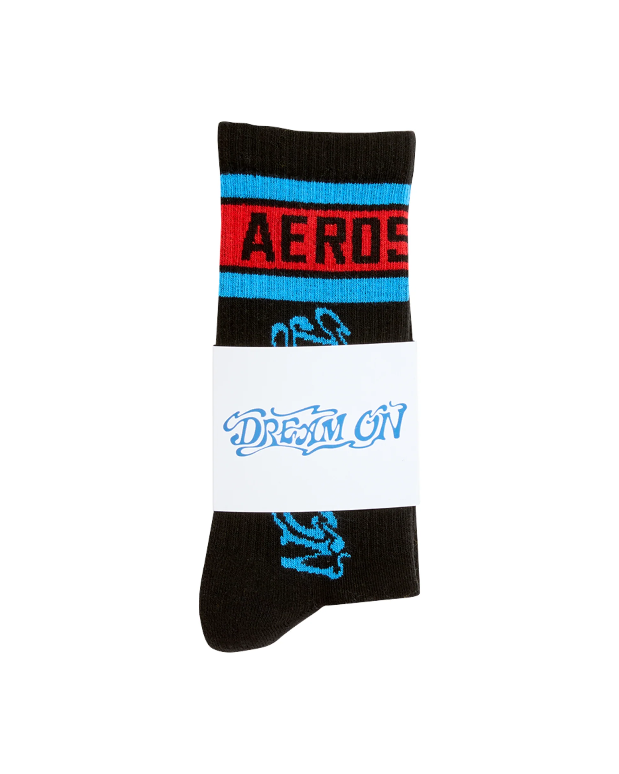 Dream On Black Socks - Image 3
