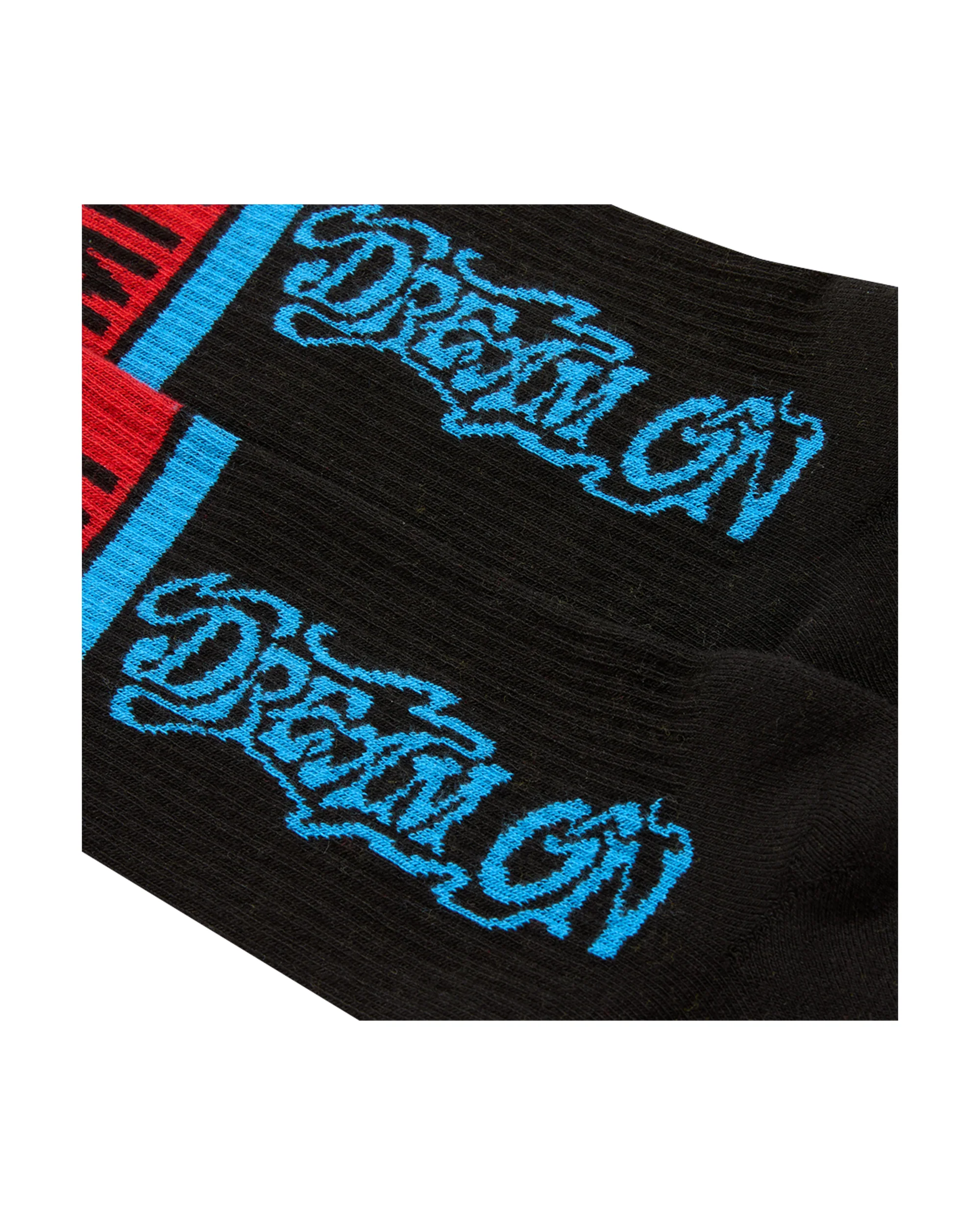 Dream On Black Socks - Image 5